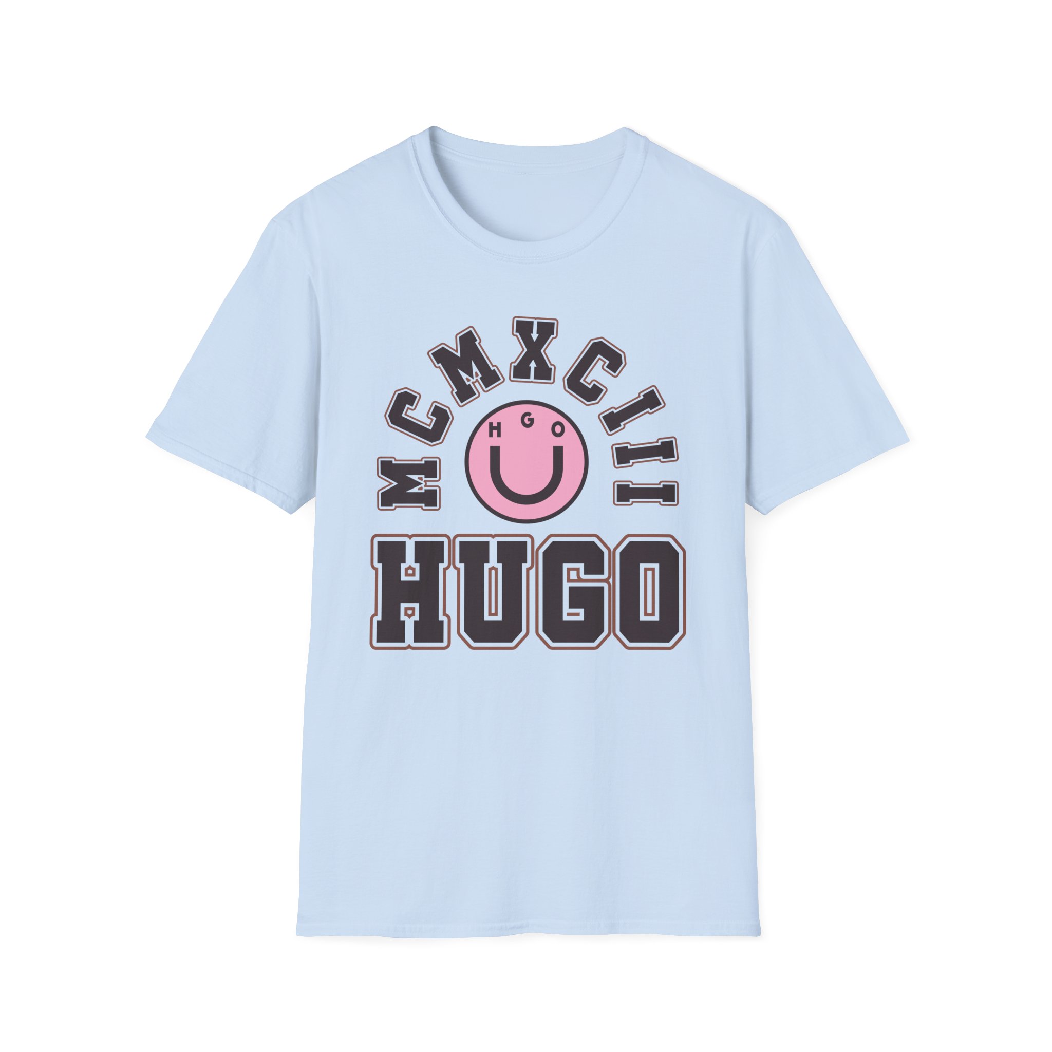 Clix Hugo Unisex Softstyle T-Shirt