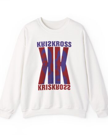 Vintage Kris Kross Totally Krossed Out Unisex Heavy Blend™ Crewneck Sweatshirt