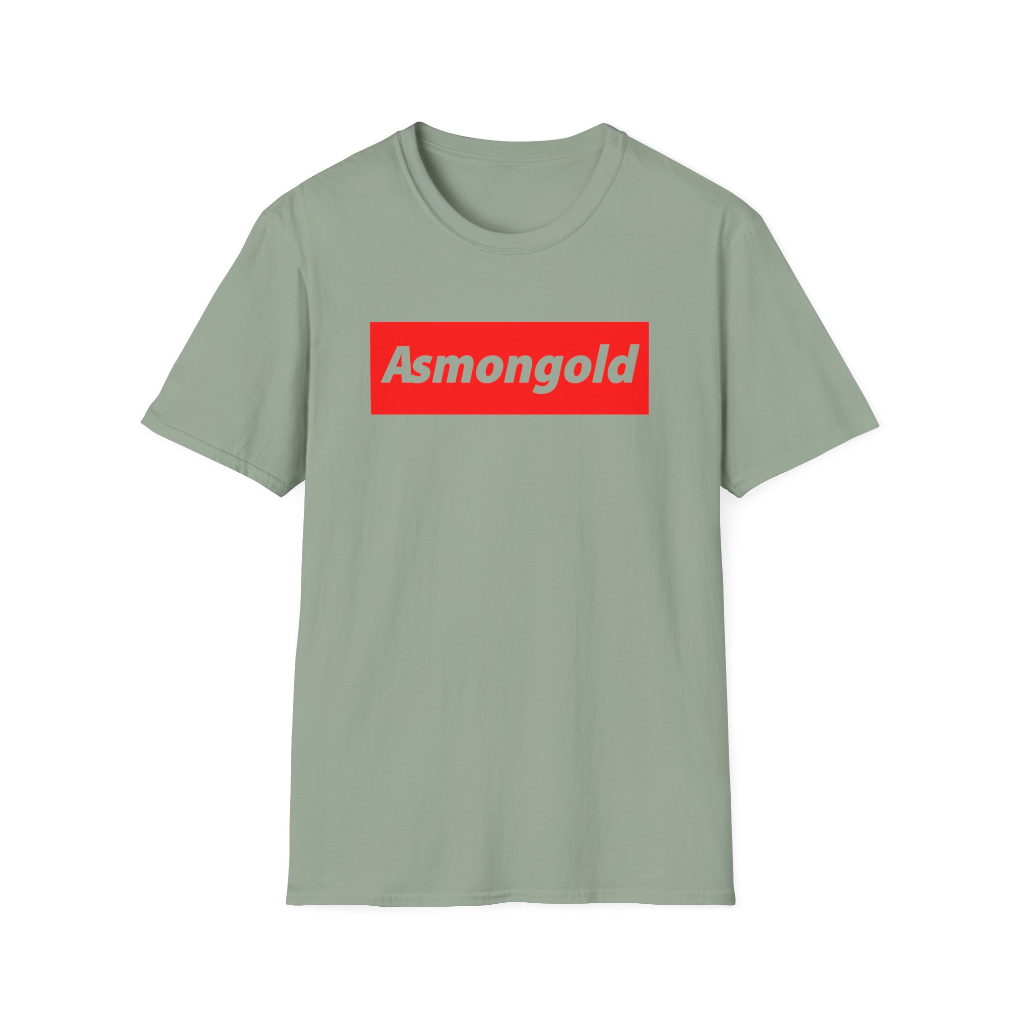 Asmongold Unisex Softstyle T-Shirt