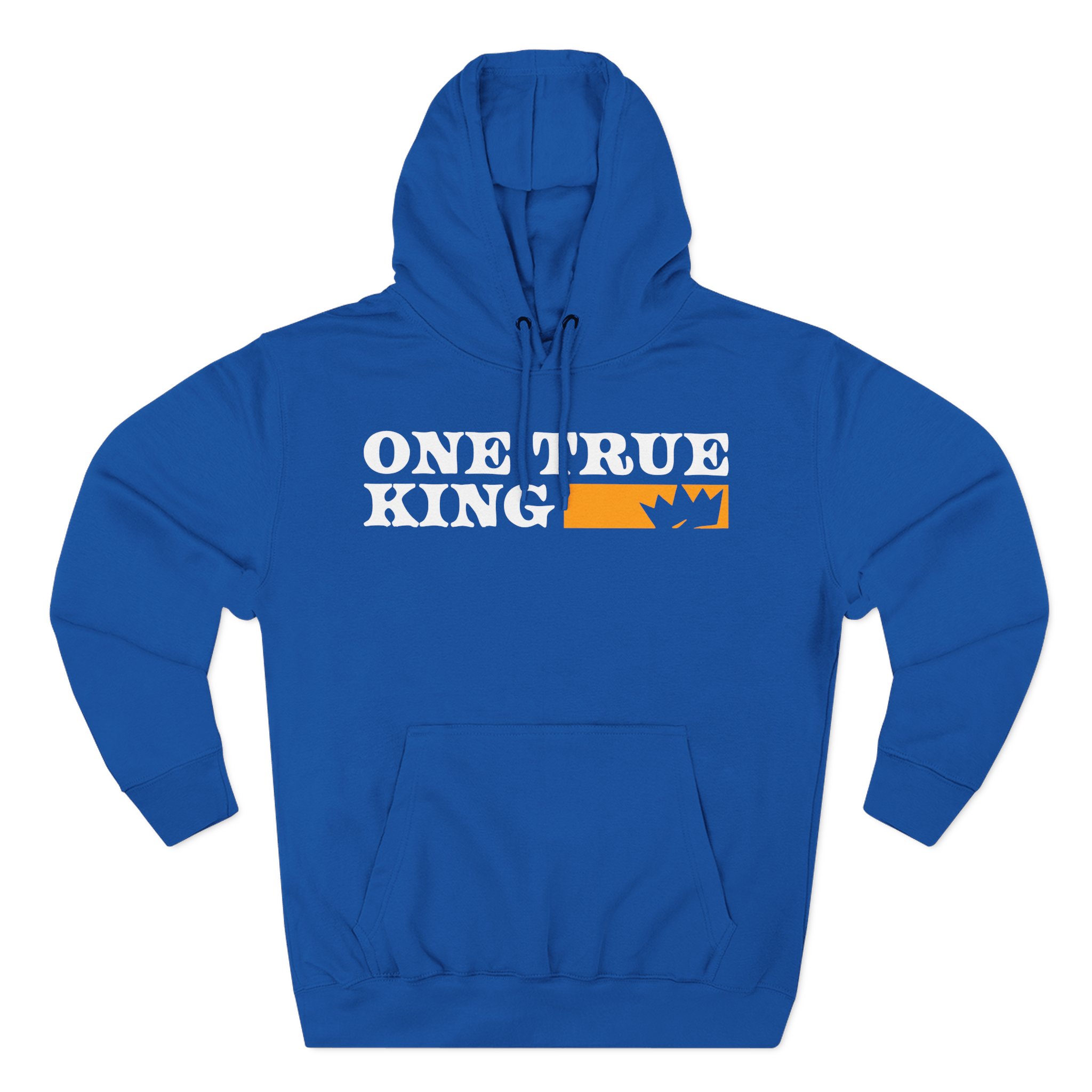 OTK One True King Three-Panel Fleece Hoodie
