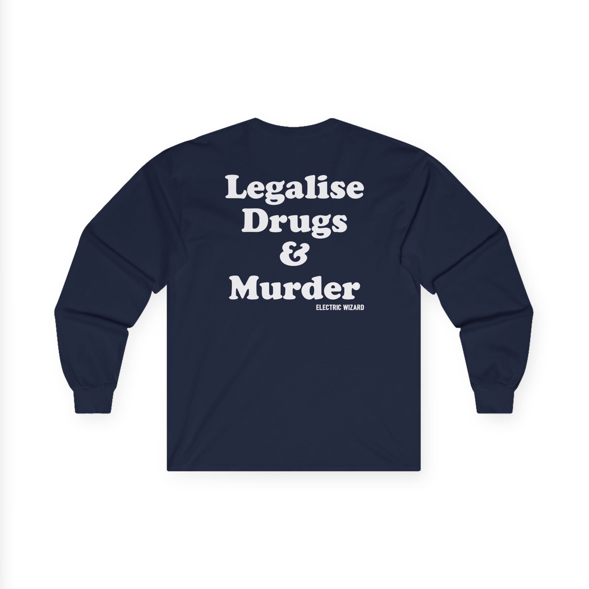 Electric Wizard Unisex Ultra Cotton Long Sleeve Tee