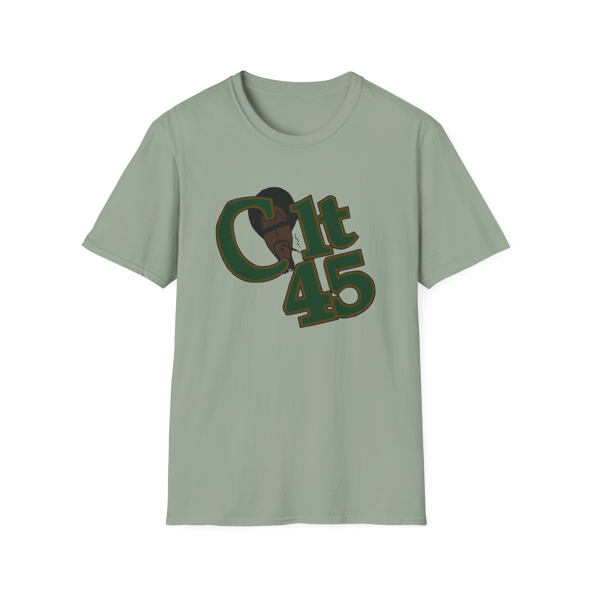 Afroman colt 45 Unisex Softstyle T-Shirt