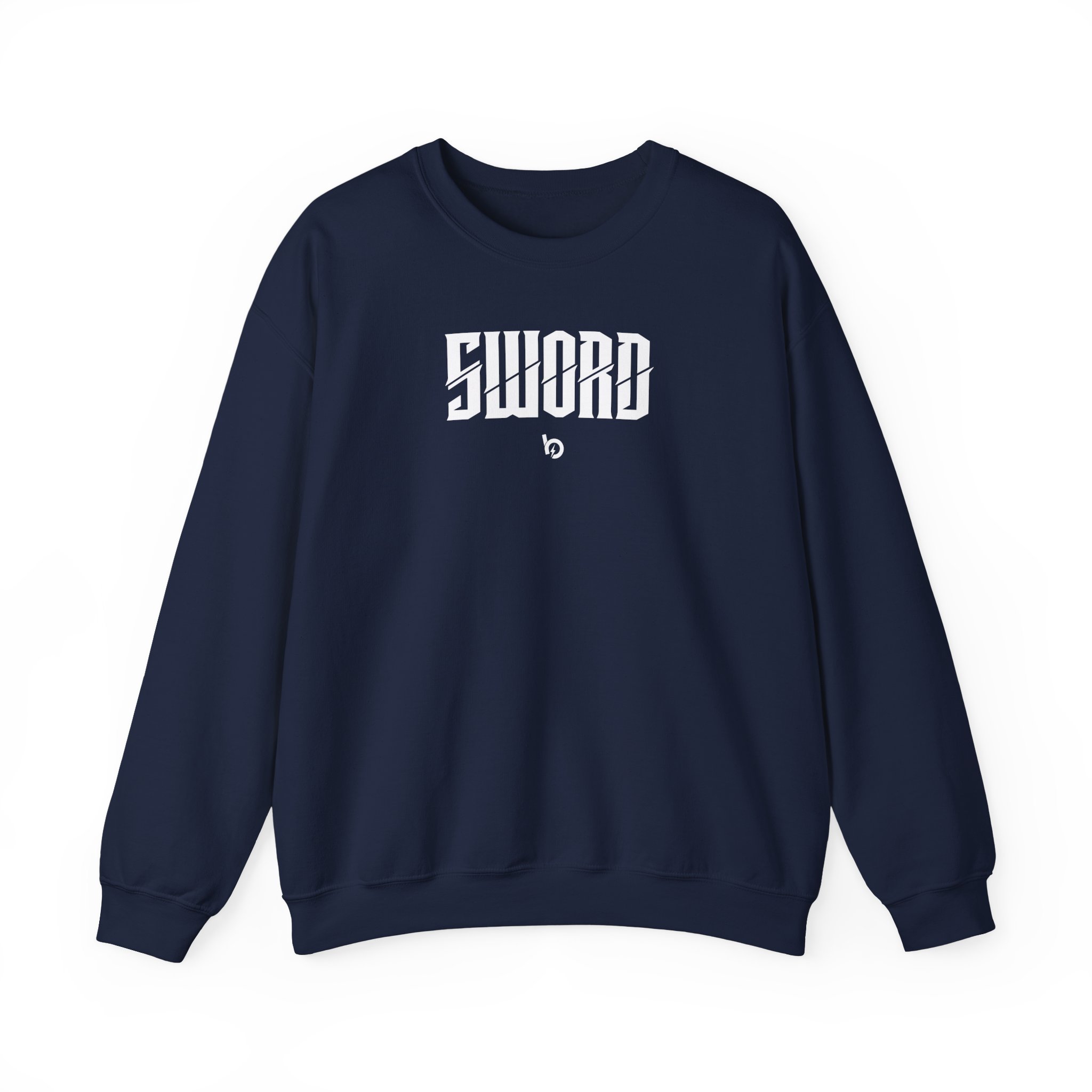 Trevor Bauer Outage Sword Unisex Heavy Blendâ„¢ Crewneck Sweatshirt