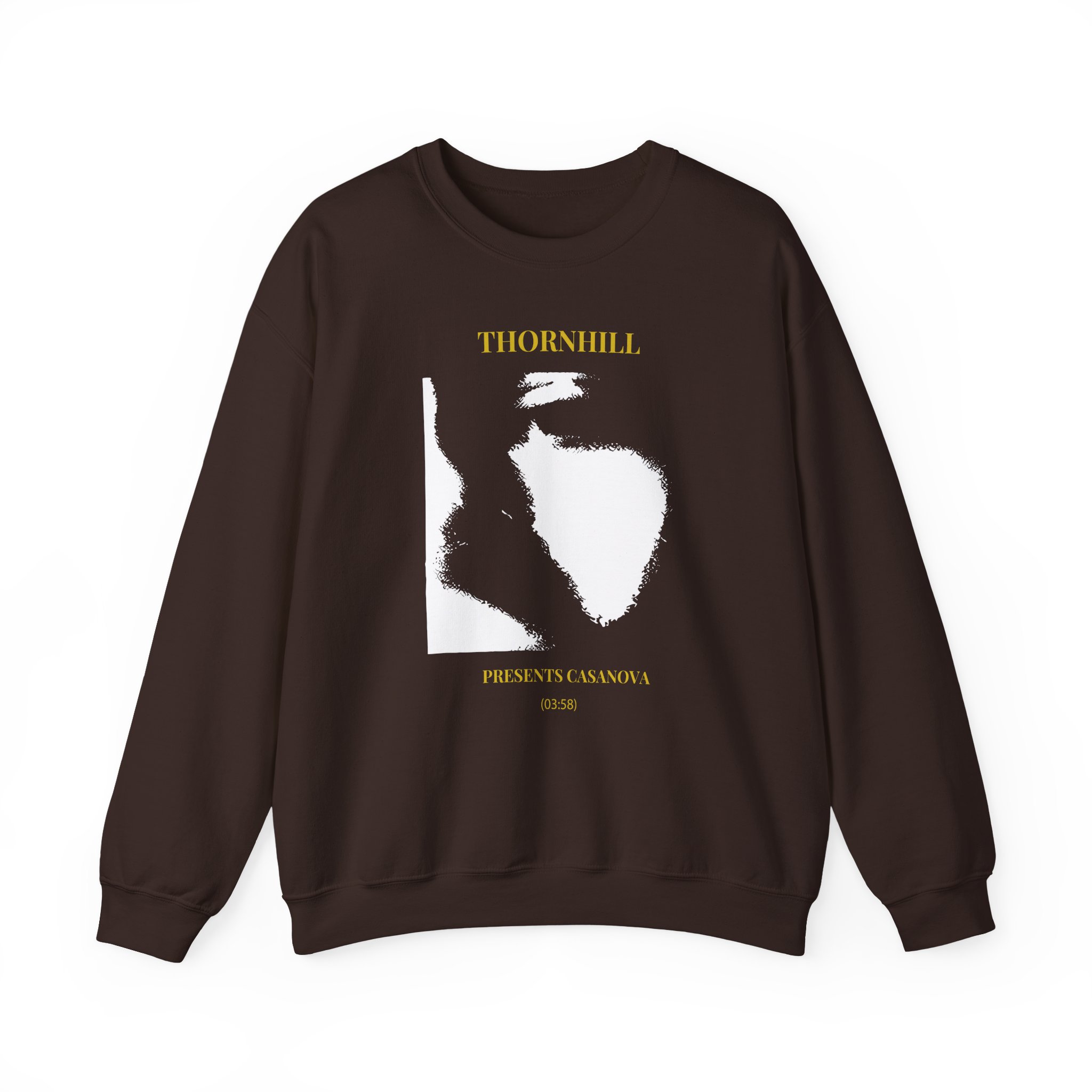 Presents Casanova Unisex Heavy Blendâ„¢ Crewneck Sweatshirt