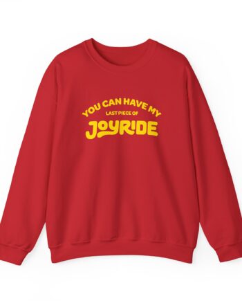 Ryan Trahan You Can Have My Joyride Unisex Heavy Blend™ Crewneck Sweatshirt