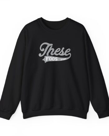 These Foos Unisex Heavy Blend™ Crewneck Sweatshirt