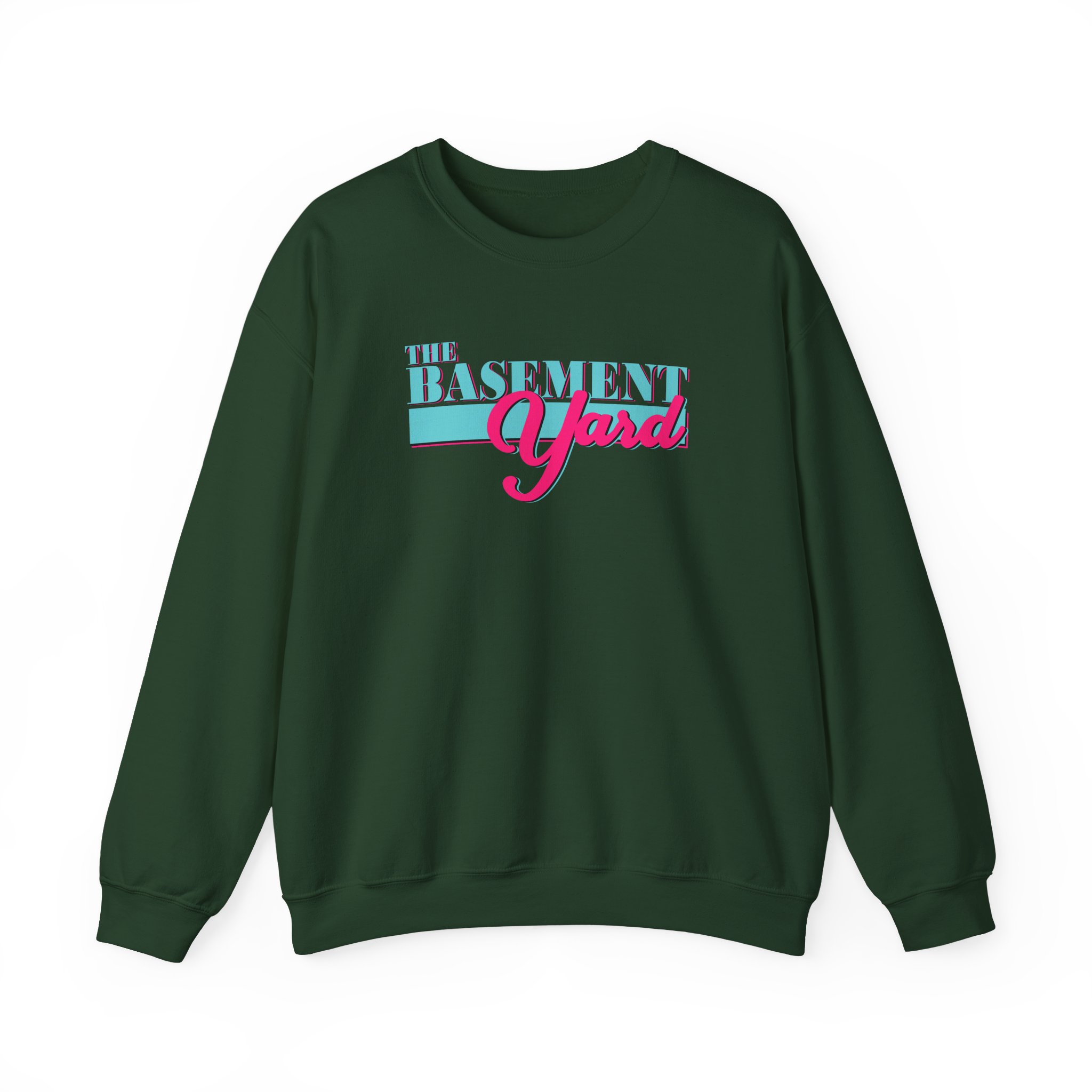 Basement Yard Unisex Heavy Blendâ„¢ Crewneck Sweatshirt