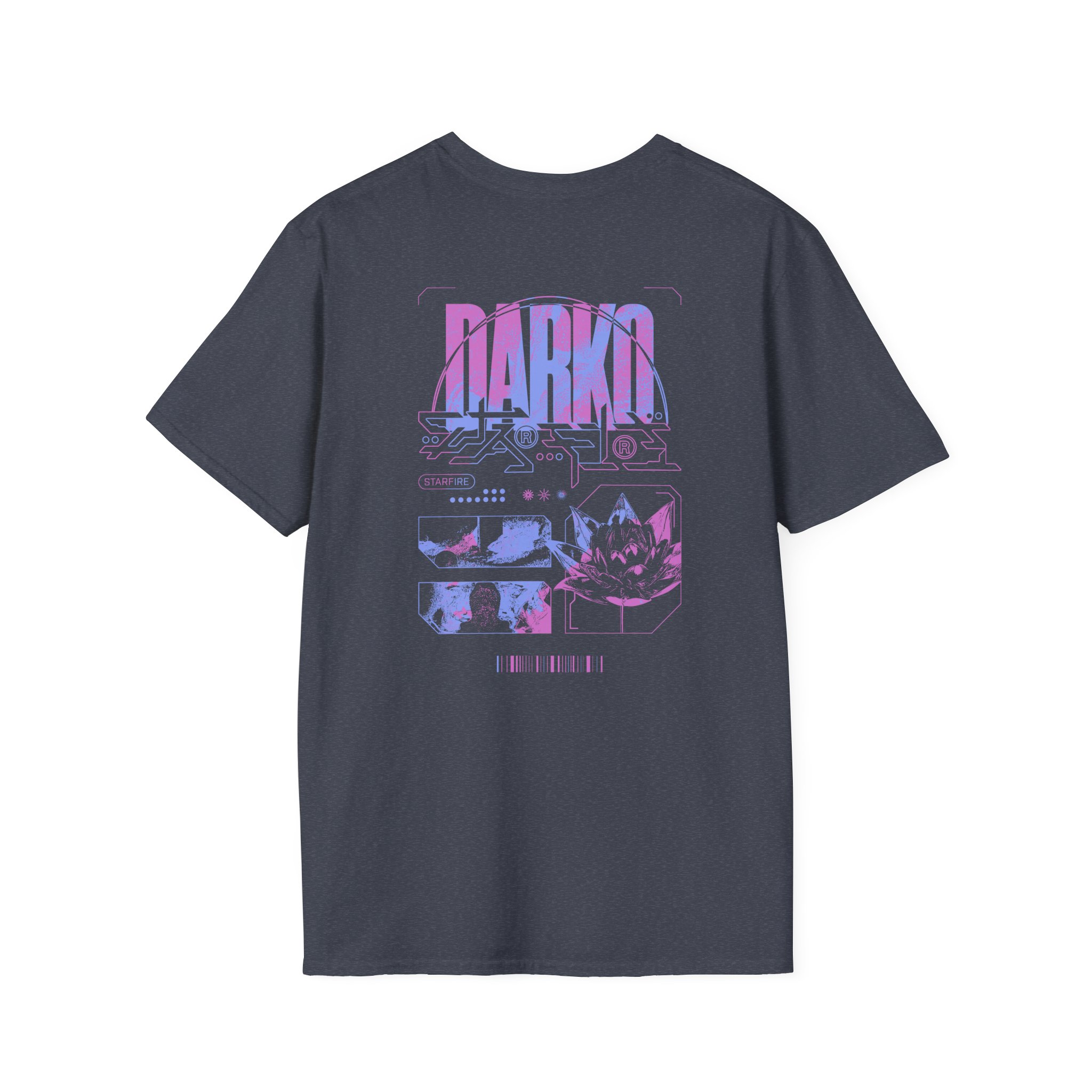 Darko Starfire Unisex Softstyle T-Shirt