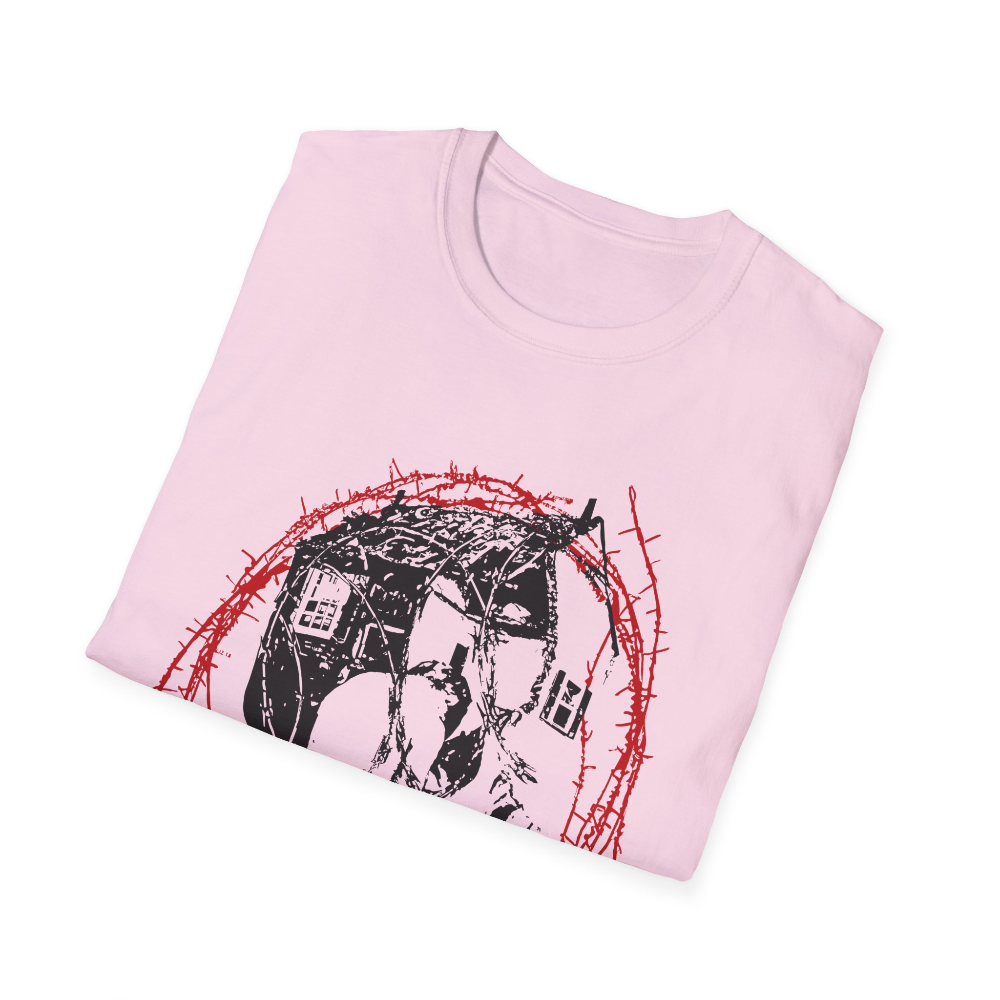 Year of the Knife Unisex Softstyle T-Shirt