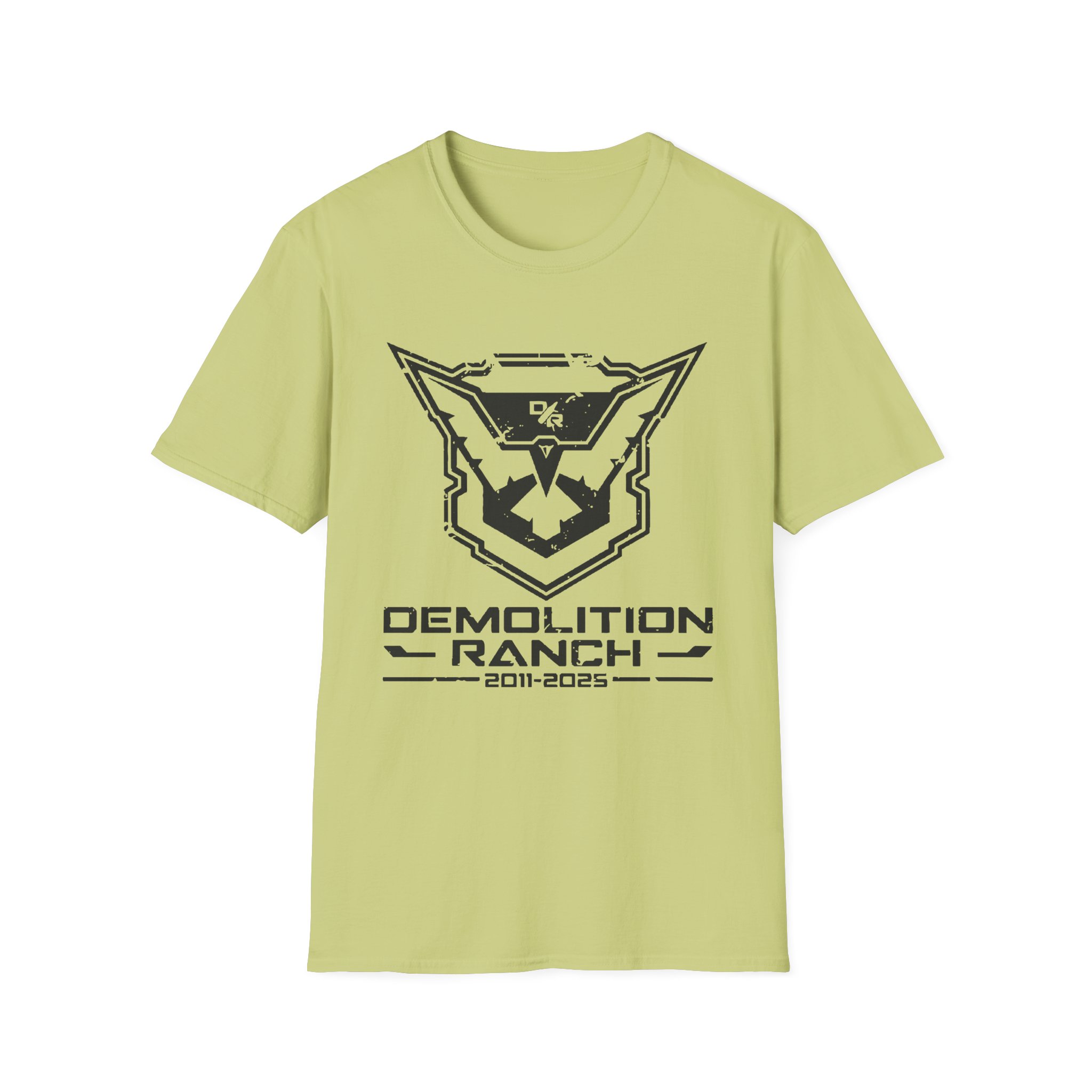 Demolition Ranch Legacy Unisex Softstyle T-Shirt