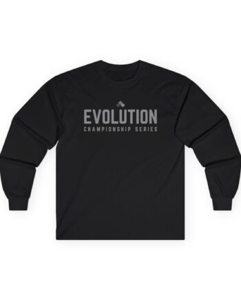 Evo Champion Unisex Ultra Cotton Long Sleeve Tee