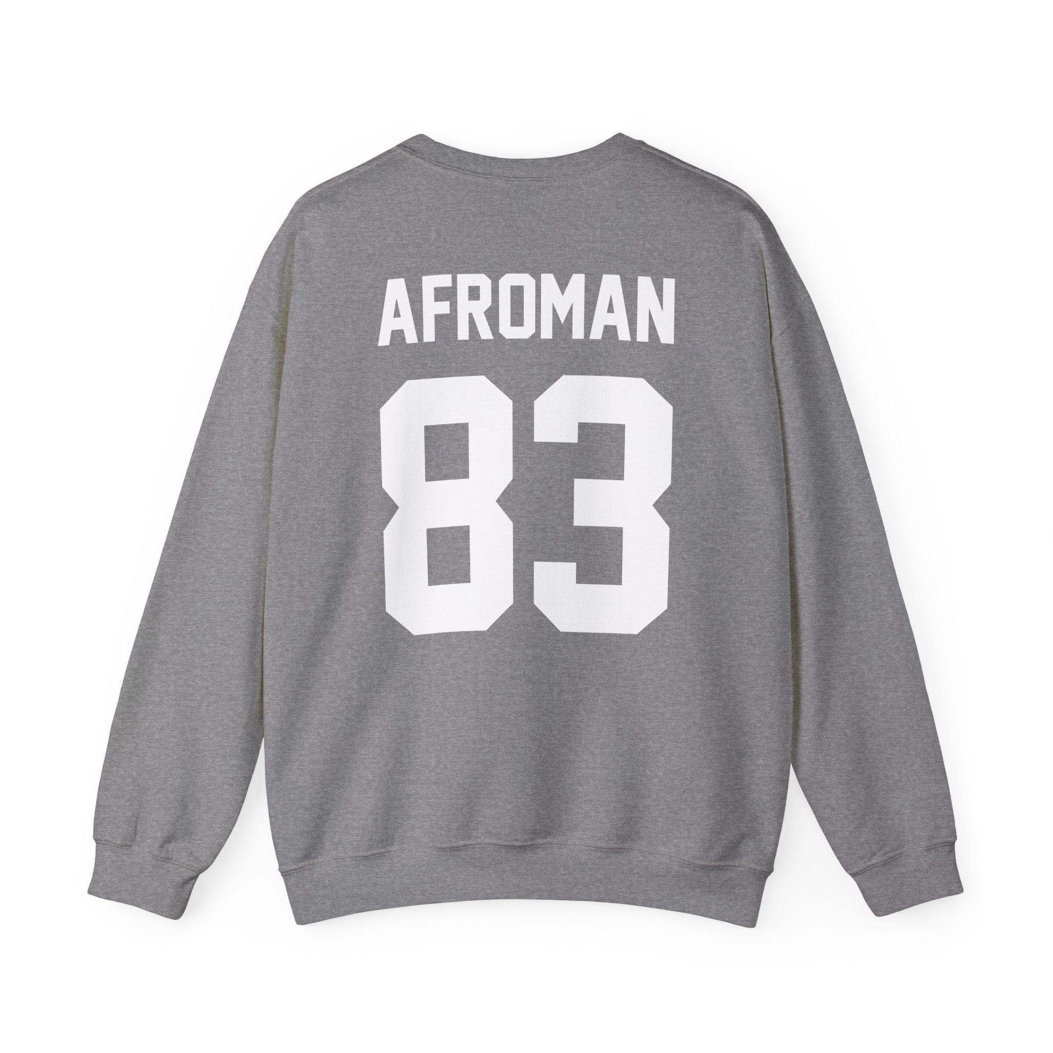 Afroman Unisex Heavy Blendâ„¢ Crewneck Sweatshirt