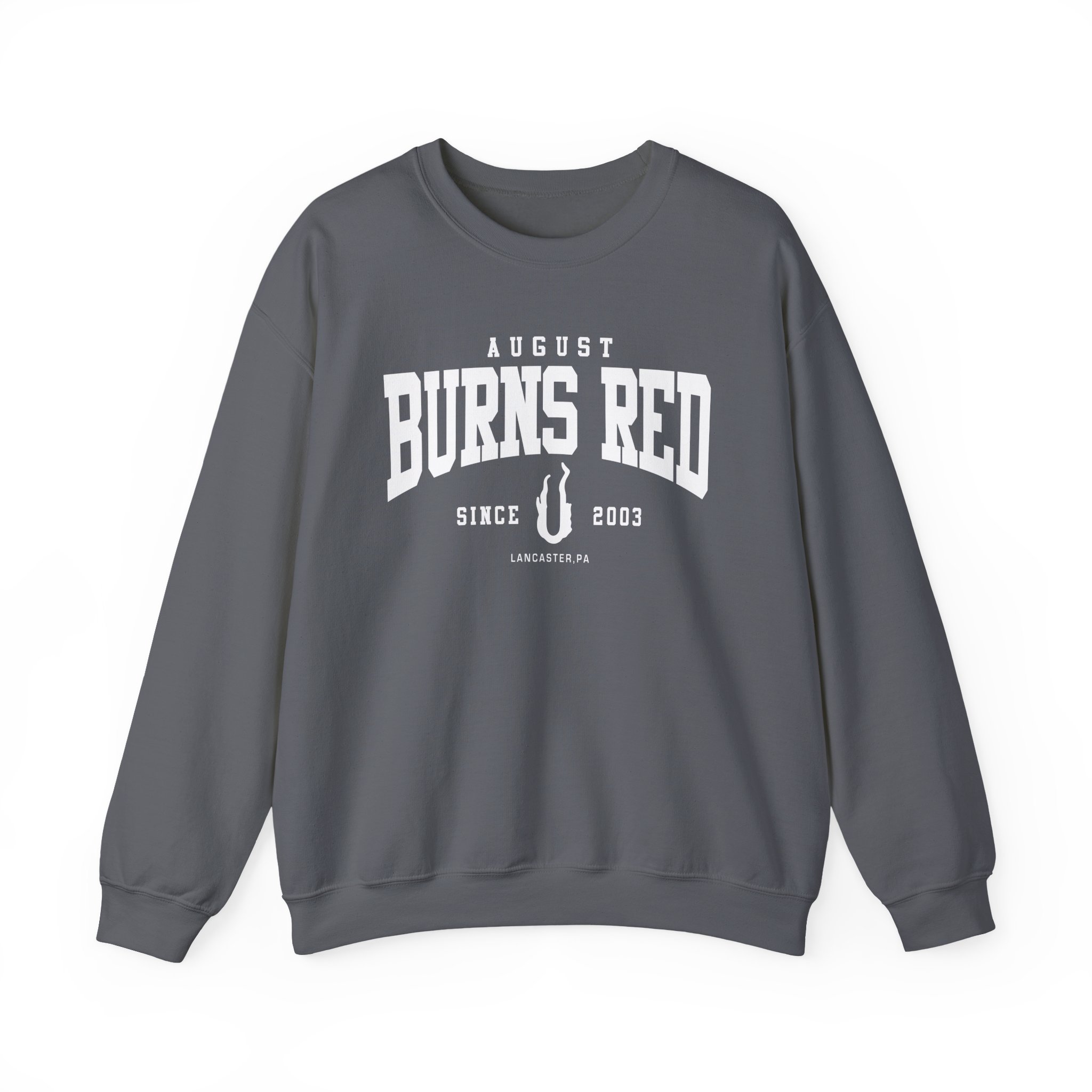 August Burns Red Unisex Heavy Blendâ„¢ Crewneck Sweatshirt