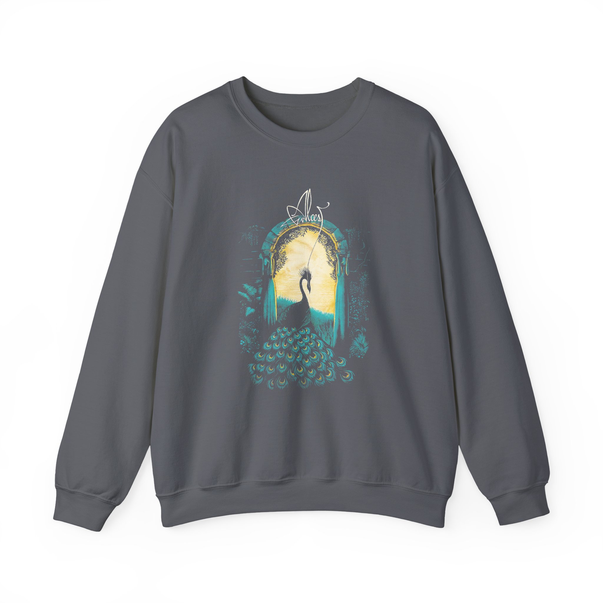 Alcest Les Voyages De L’ame Unisex Heavy Blend™ Crewneck Sweatshirt