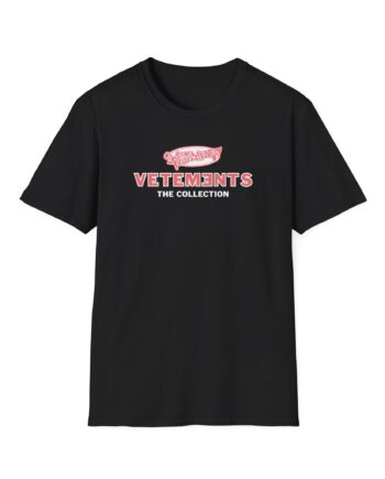 Shirin David Vetements Unisex Softstyle T-Shirt