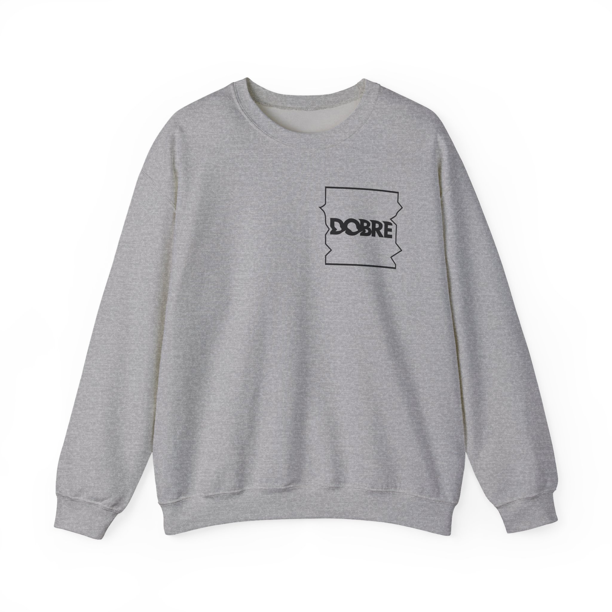 Dobre Brothers Unisex Heavy Blendâ„¢ Crewneck Sweatshirt