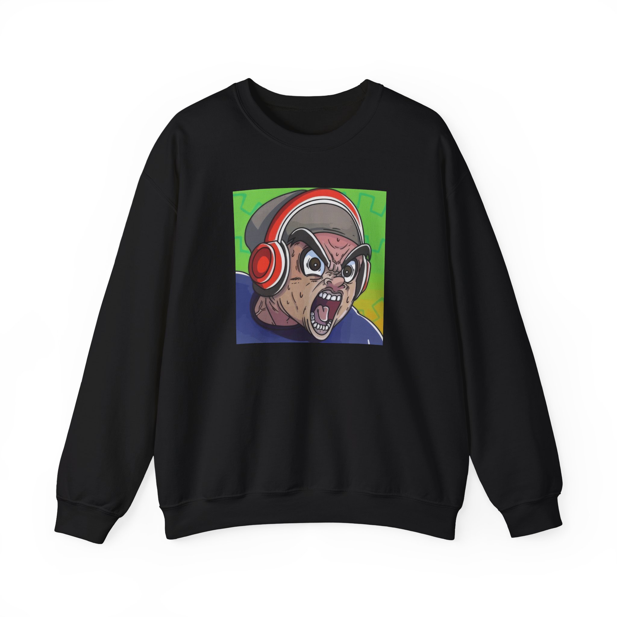 Dashie Games Unisex Heavy Blendâ„¢ Crewneck Sweatshirt