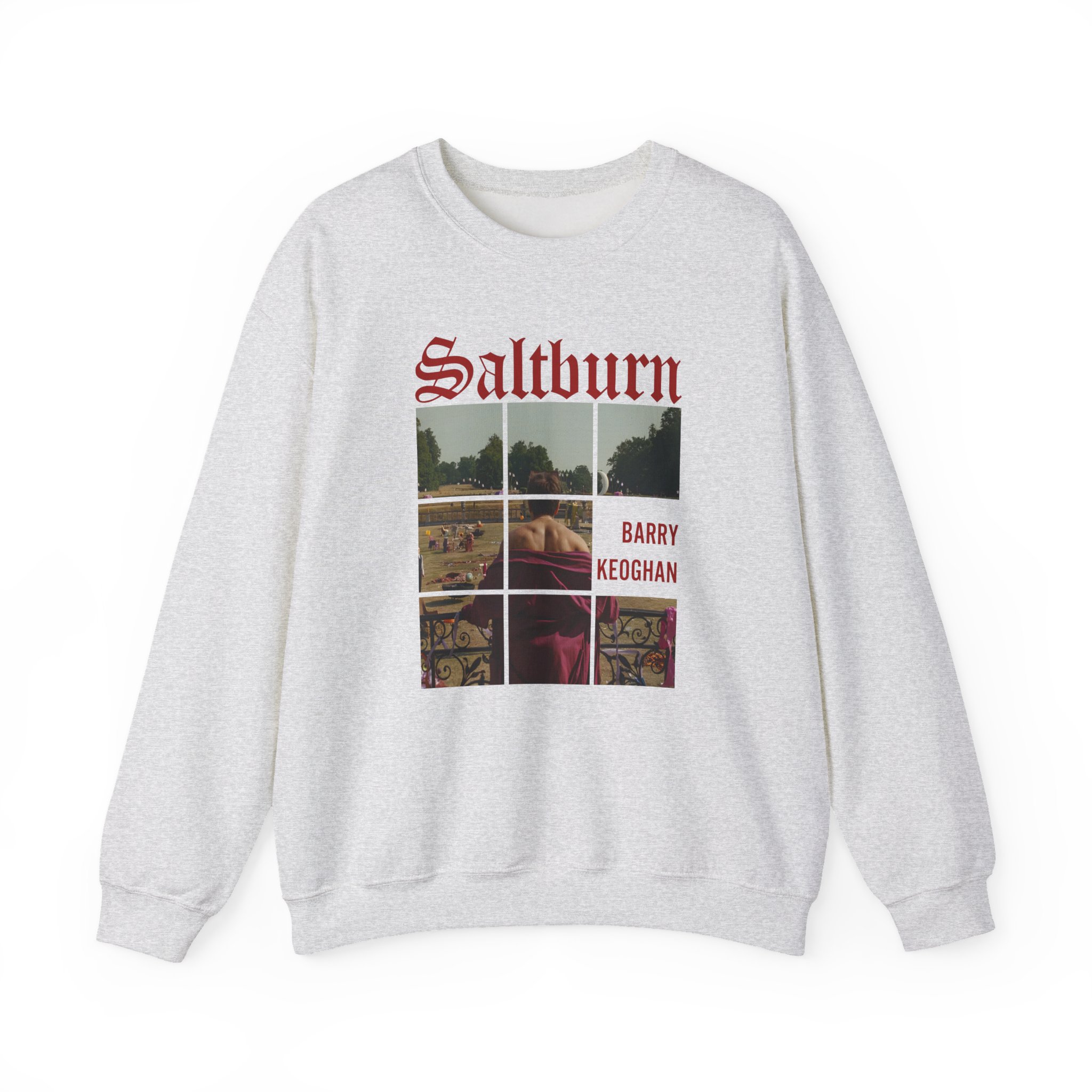 Saltburn Unisex Heavy Blendâ„¢ Crewneck Sweatshirt