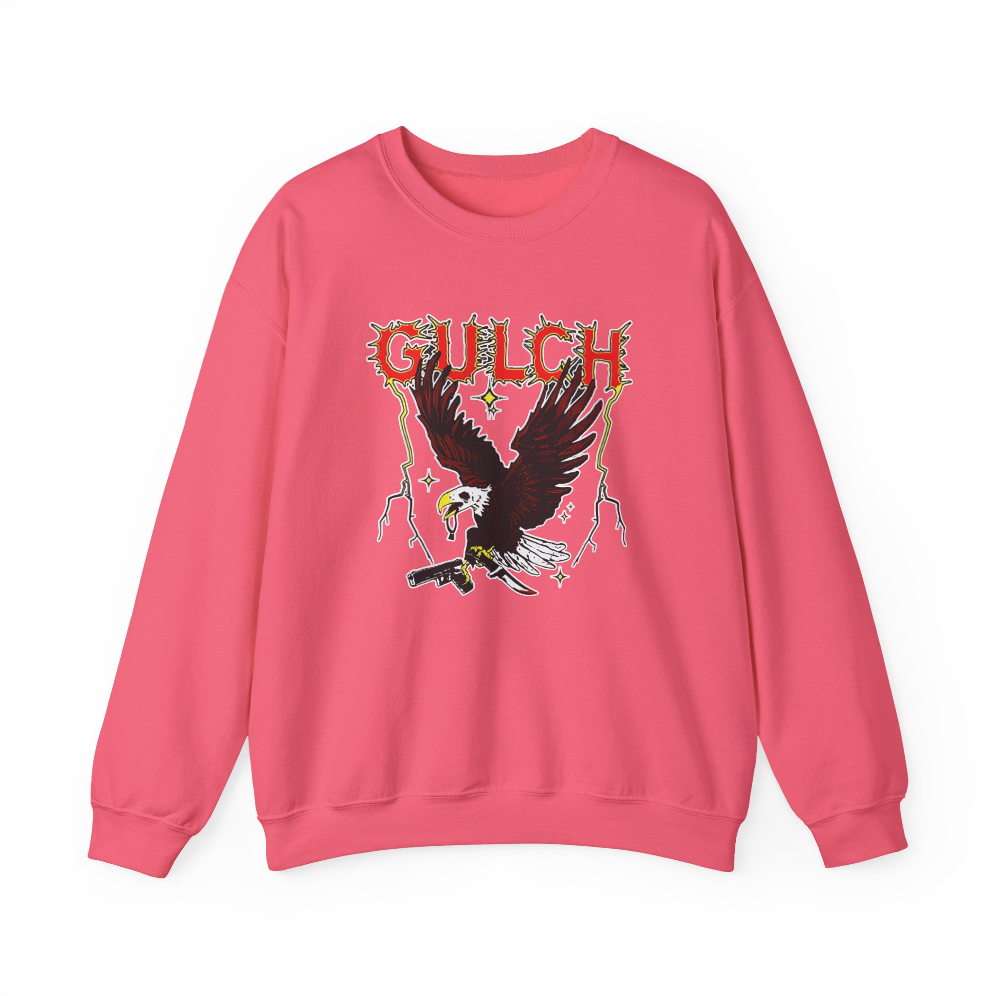 Gulch Unisex Heavy Blendâ„¢ Crewneck Sweatshirt