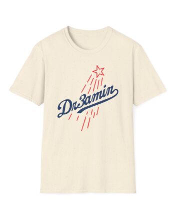 Clix La Star Unisex Softstyle T-Shirt