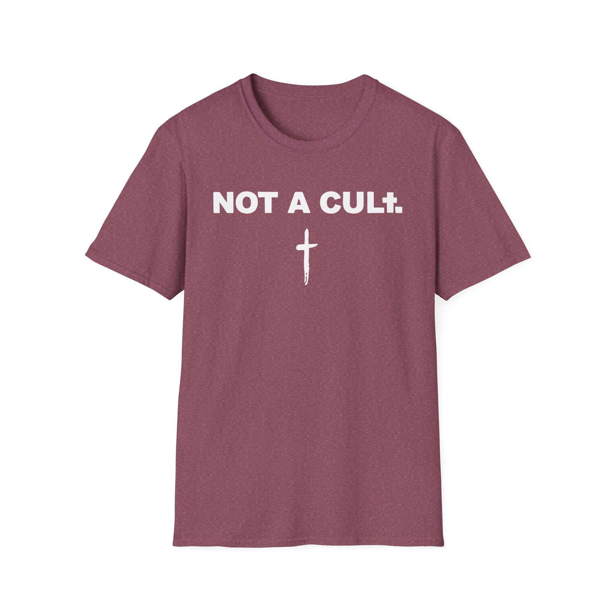 Saint Jhn Staff Hoodie - Not a Cult Unisex Softstyle T-Shirt
