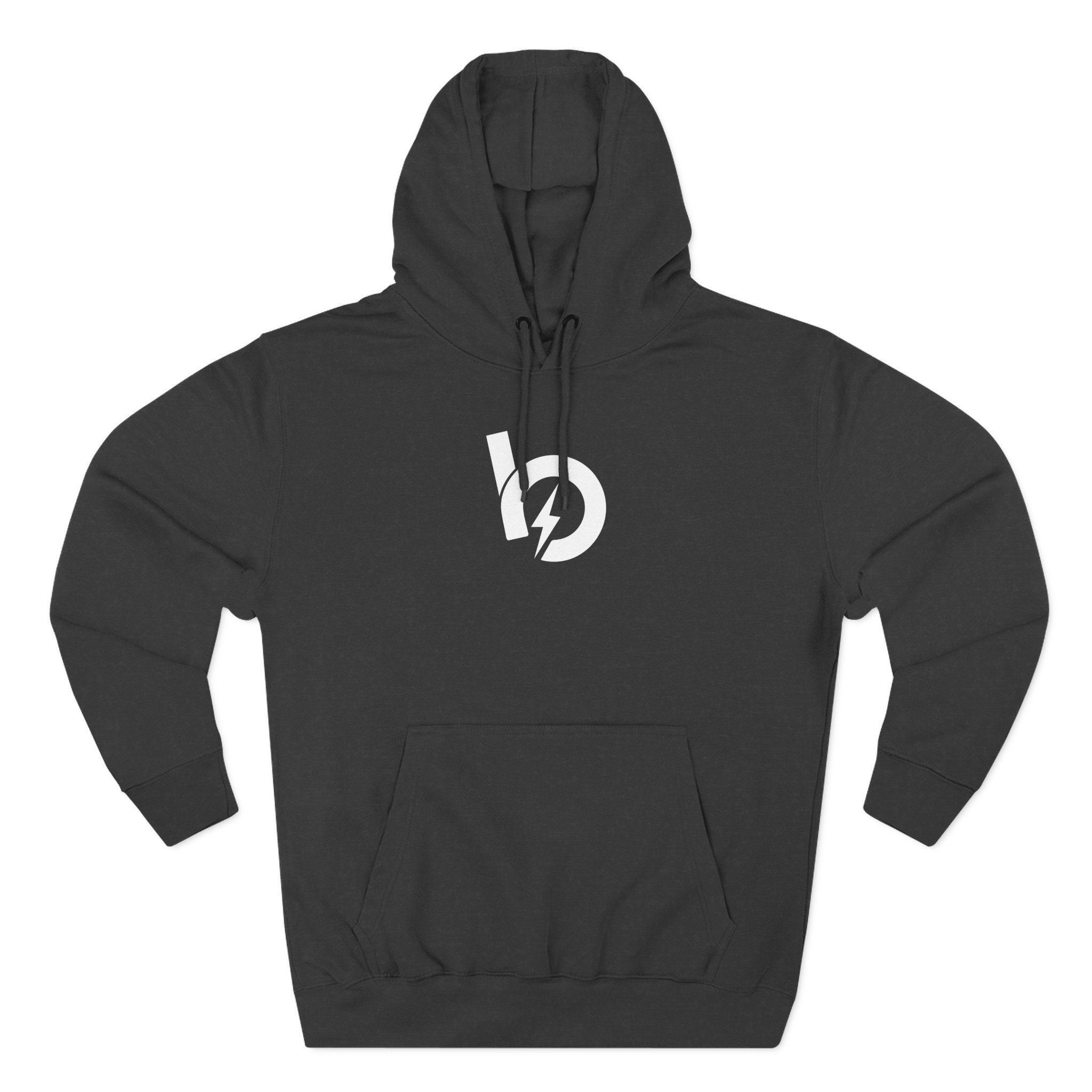 Trevor Bauer Outage Sword Spine Three-Panel Fleece Hoodie