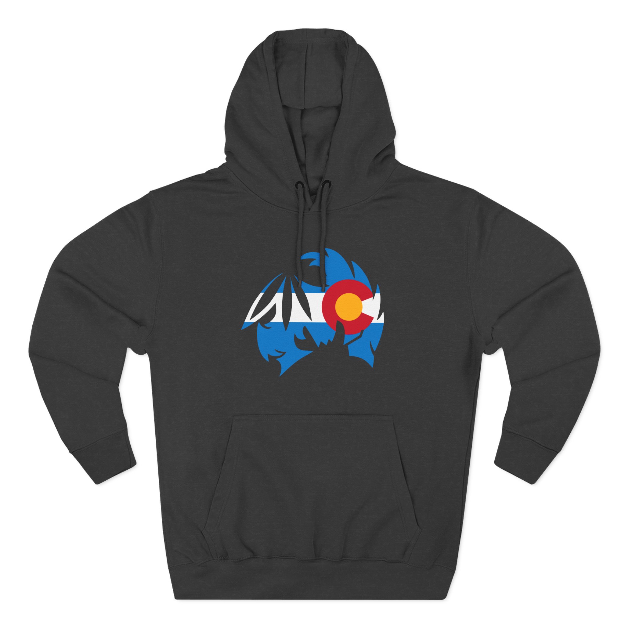 Method Man Tical Colorado Three-Panel Fleece Hoodie