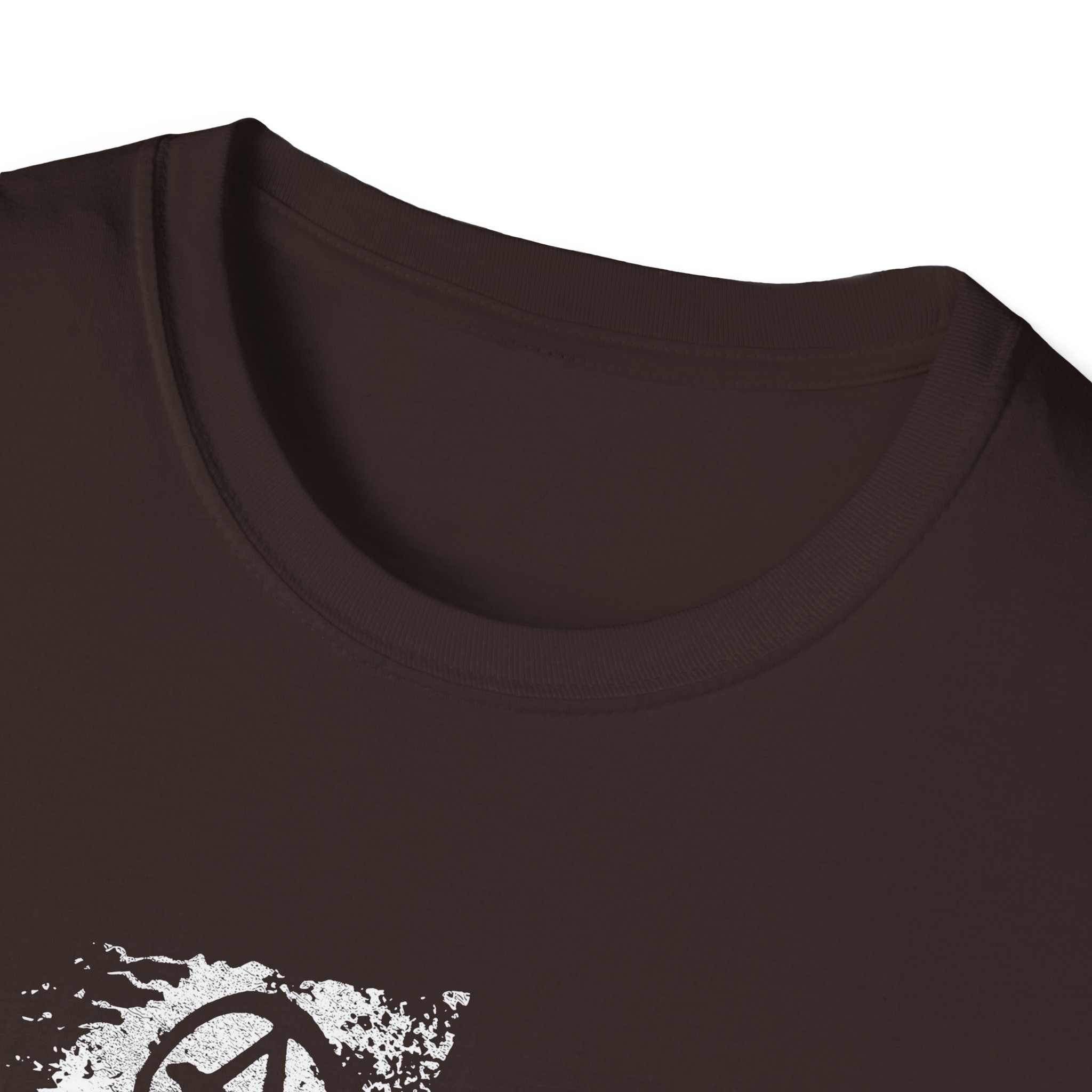 Anti Cimex Red Orch Unisex Softstyle T-shirt