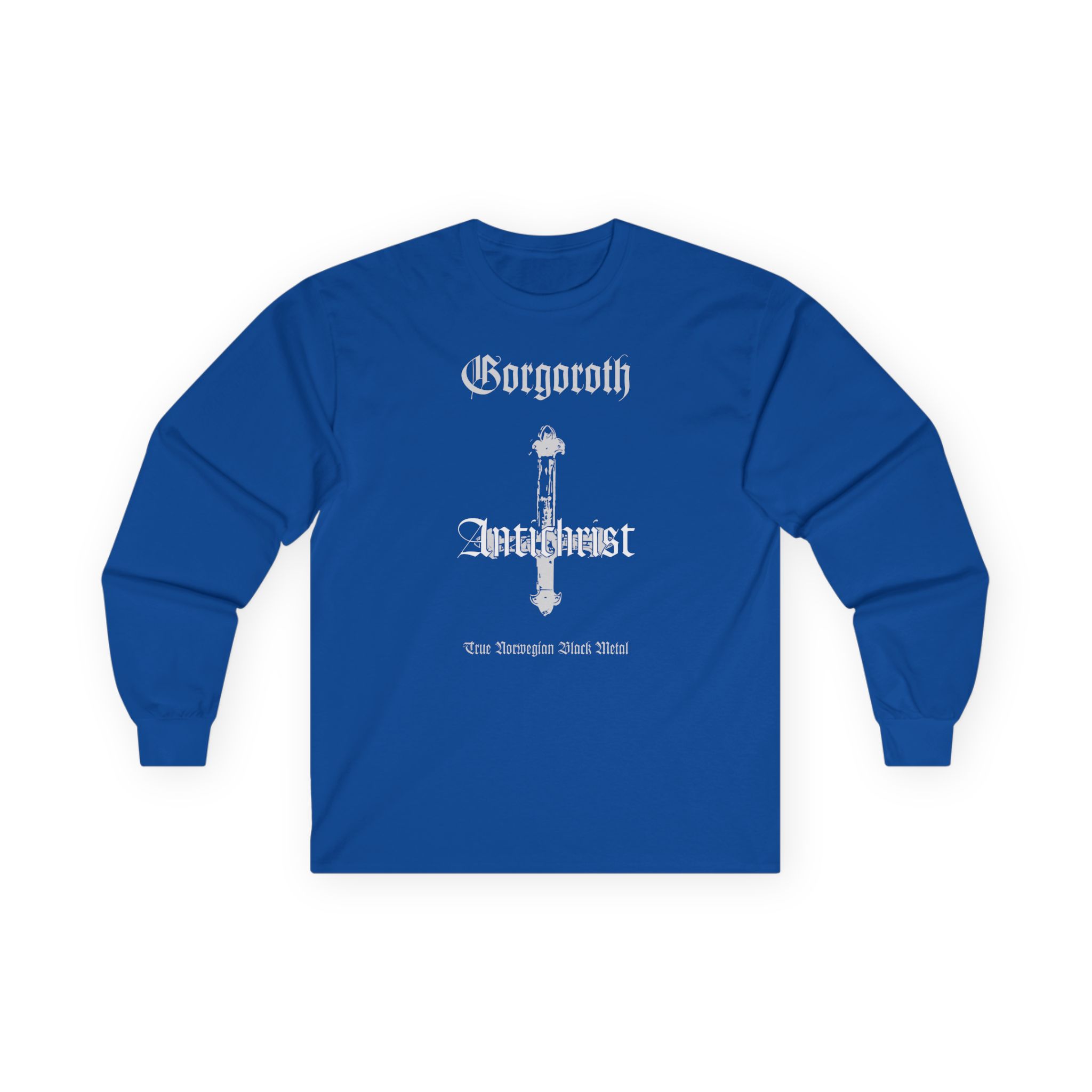 Gorgoroth Antichrist Unisex Ultra Cotton Long Sleeve Tee