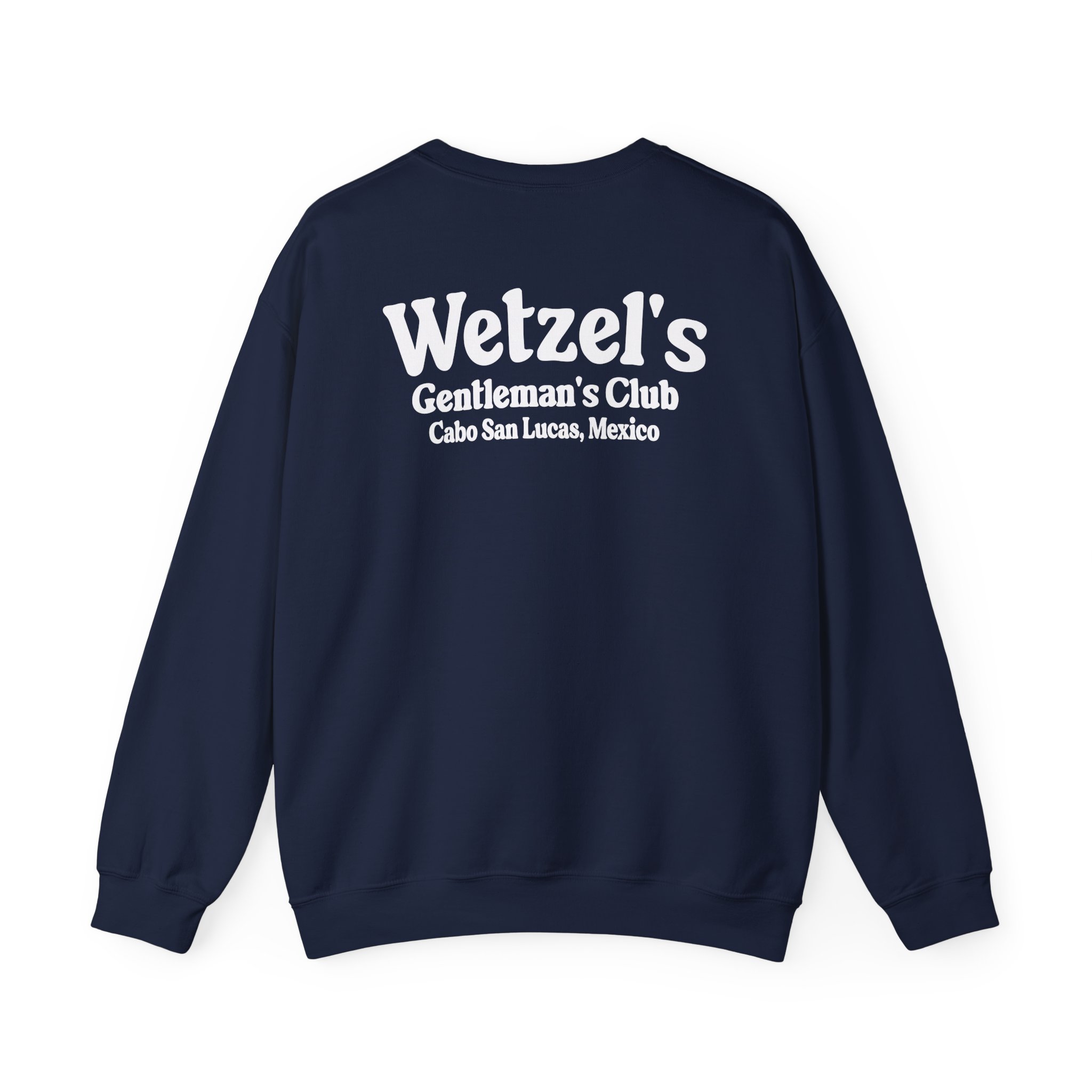 Koe Wetzel Kw Gentleman's Club Unisex Heavy Blendâ„¢ Crewneck Sweatshirt