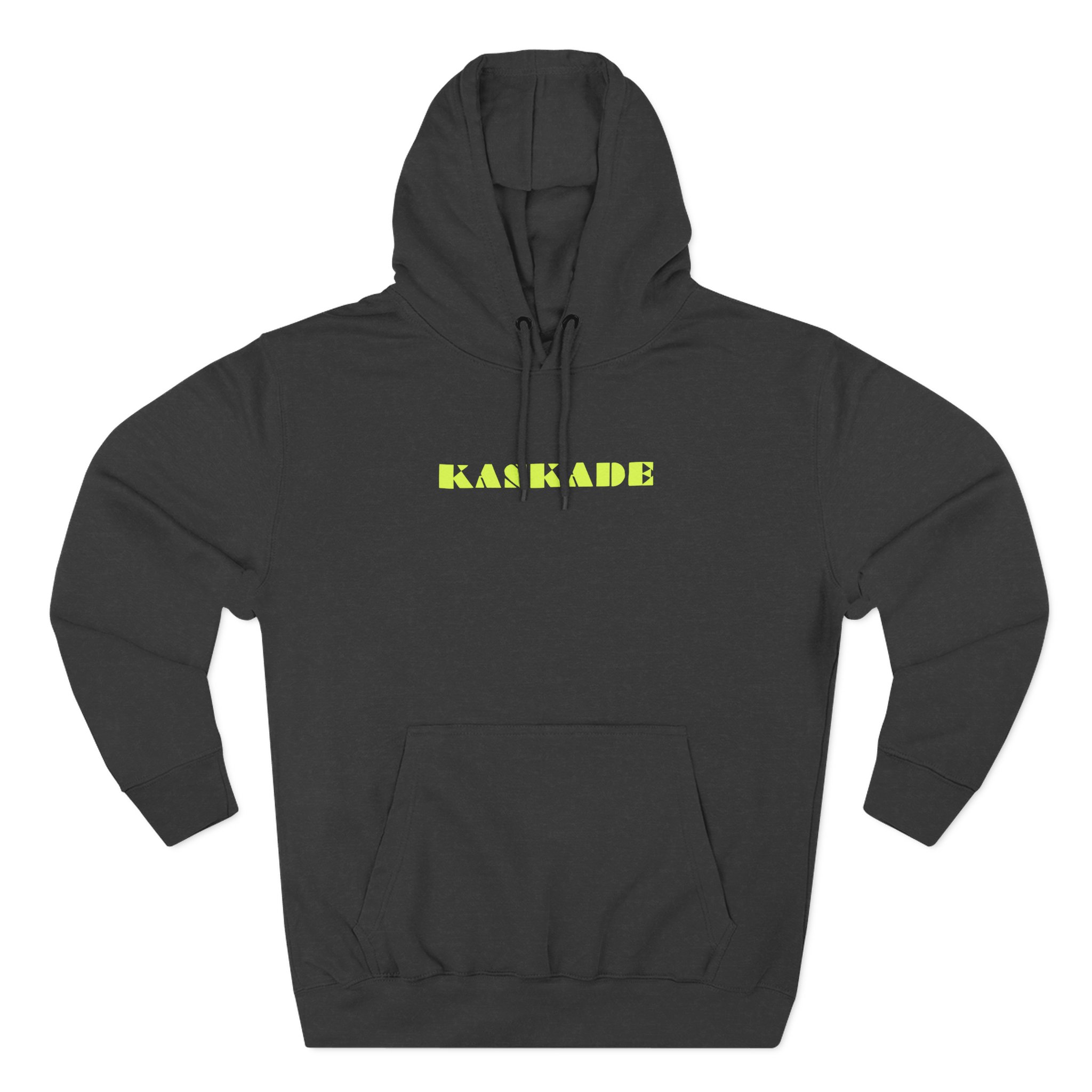 Kaskade Ogden Three-Panel Fleece Hoodie