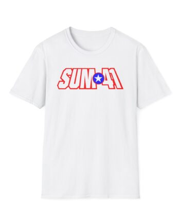 Sum 41 Unisex Softstyle T-Shirt