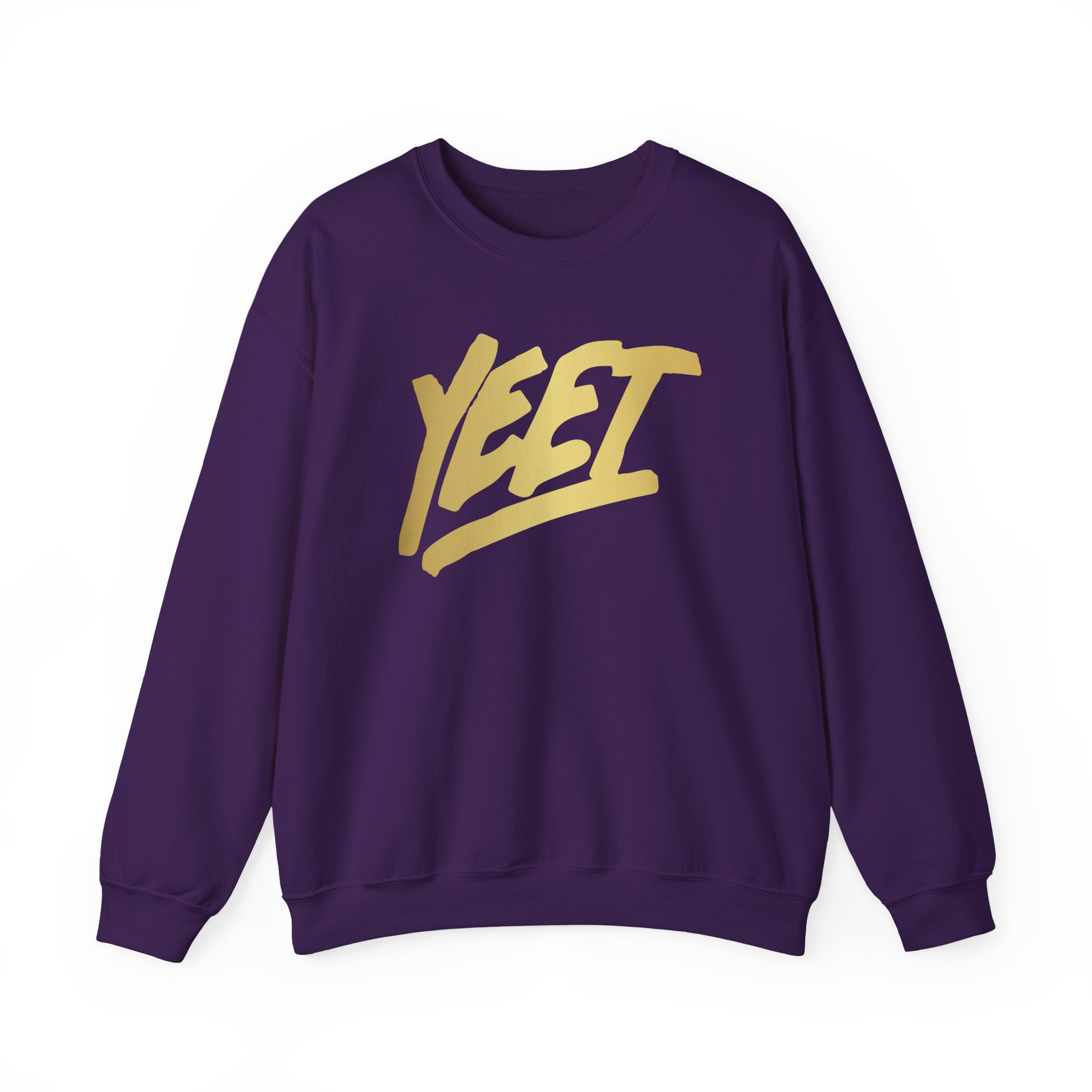 Lazarbeam Yeet Unisex Heavy Blendâ„¢ Crewneck Sweatshirt