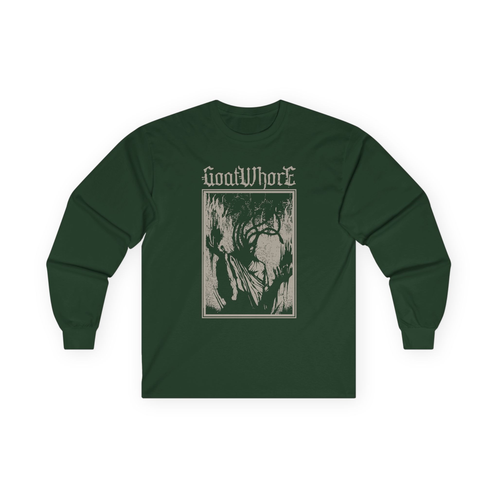 Goatwhore R Unisex Ultra Cotton Long Sleeve Tee