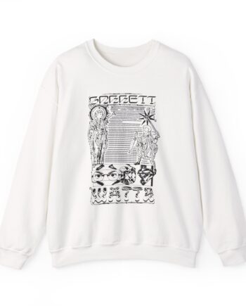 Garrett Watts the Secret  Heavy Blend™ Crewneck Sweatshirt
