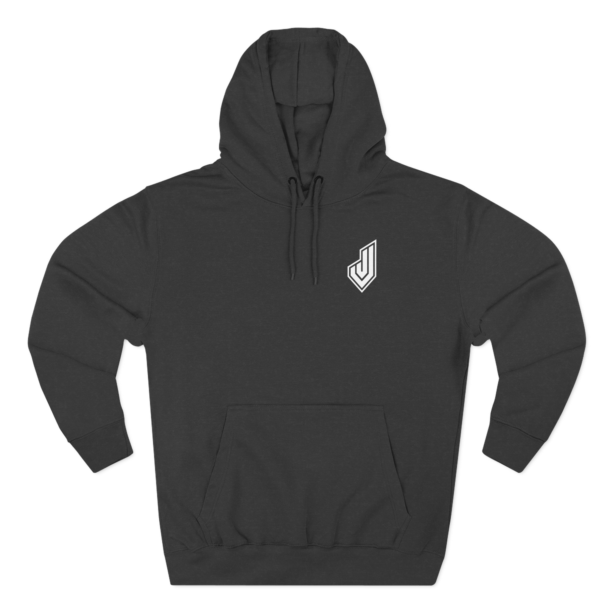 Jynxzi Three-Panel Fleece Hoodie
