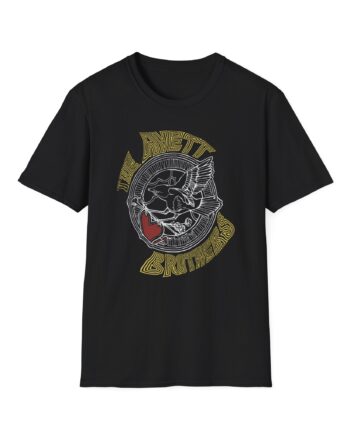 Avett Brothers Emotionalism Unisex Softstyle T-Shirt