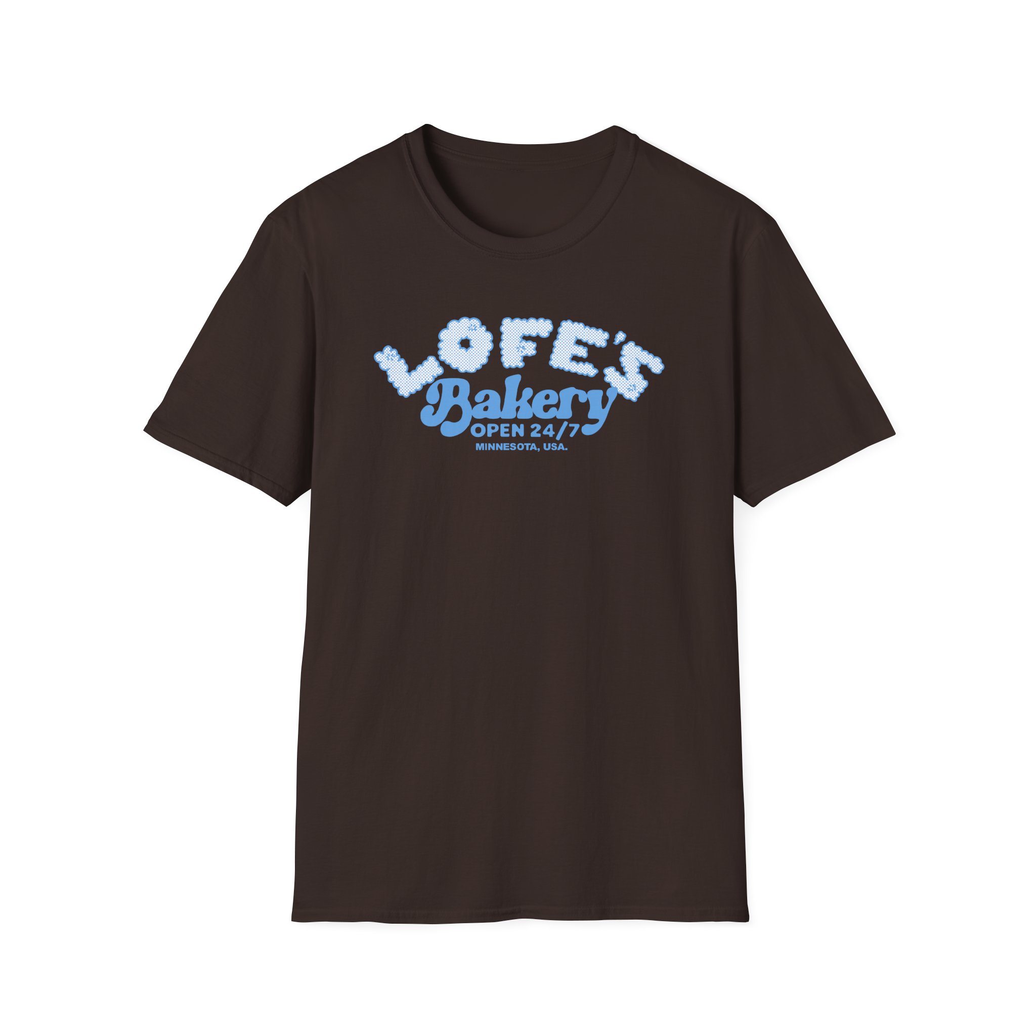 Lofe Bakery Unisex Softstyle T-Shirt