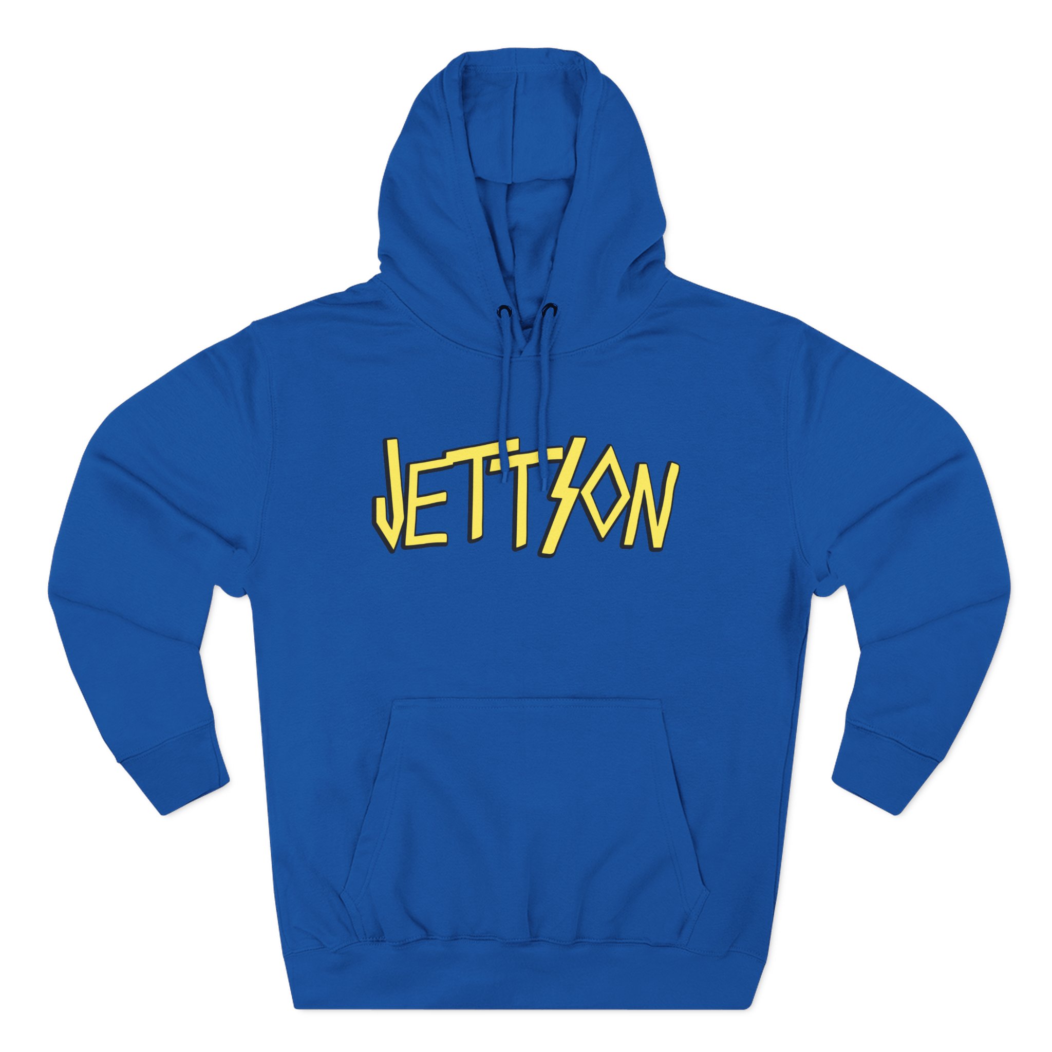 Jett Lawrence Three-Panel Fleece Hoodie