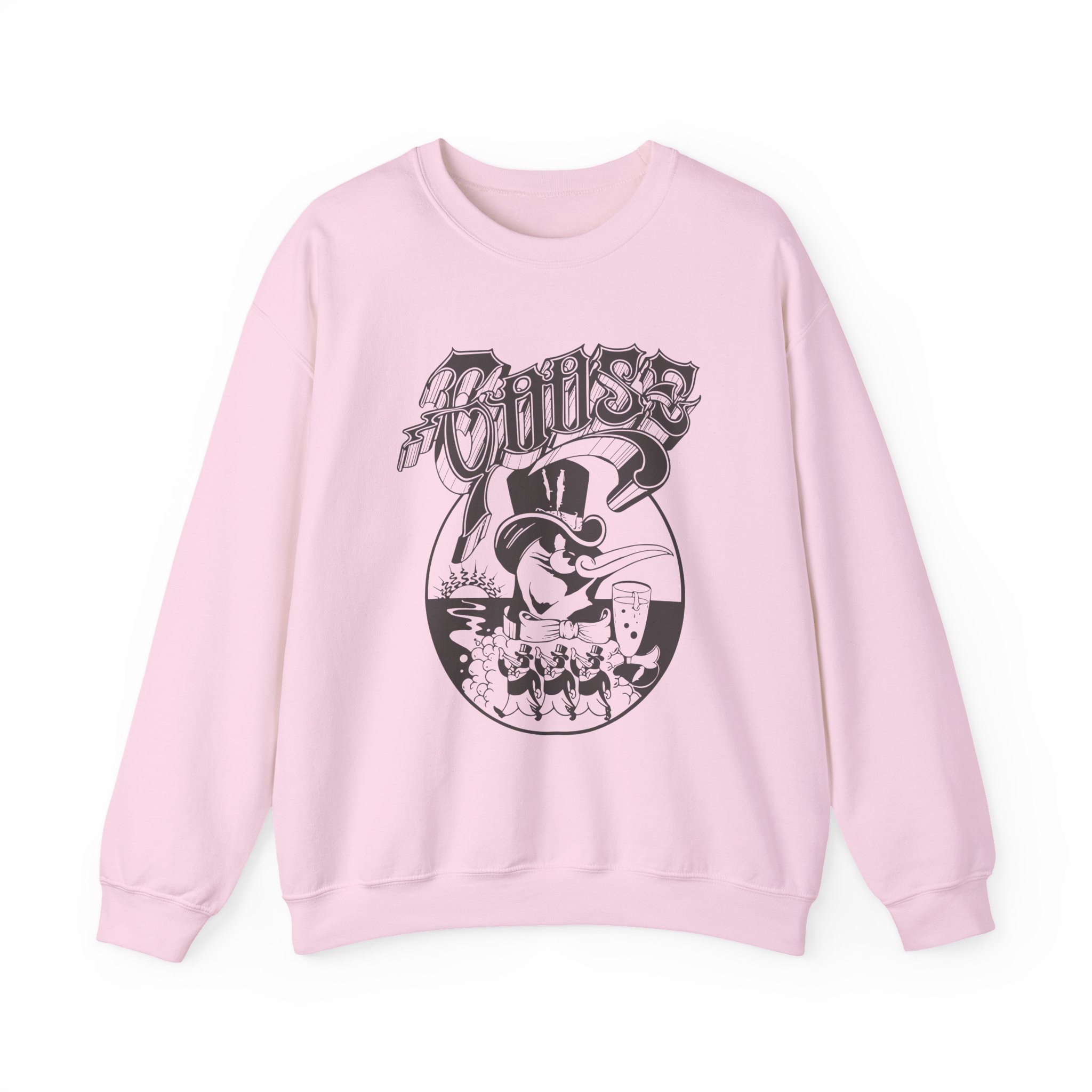 Goose Unisex Heavy Blendâ„¢ Crewneck Sweatshirt