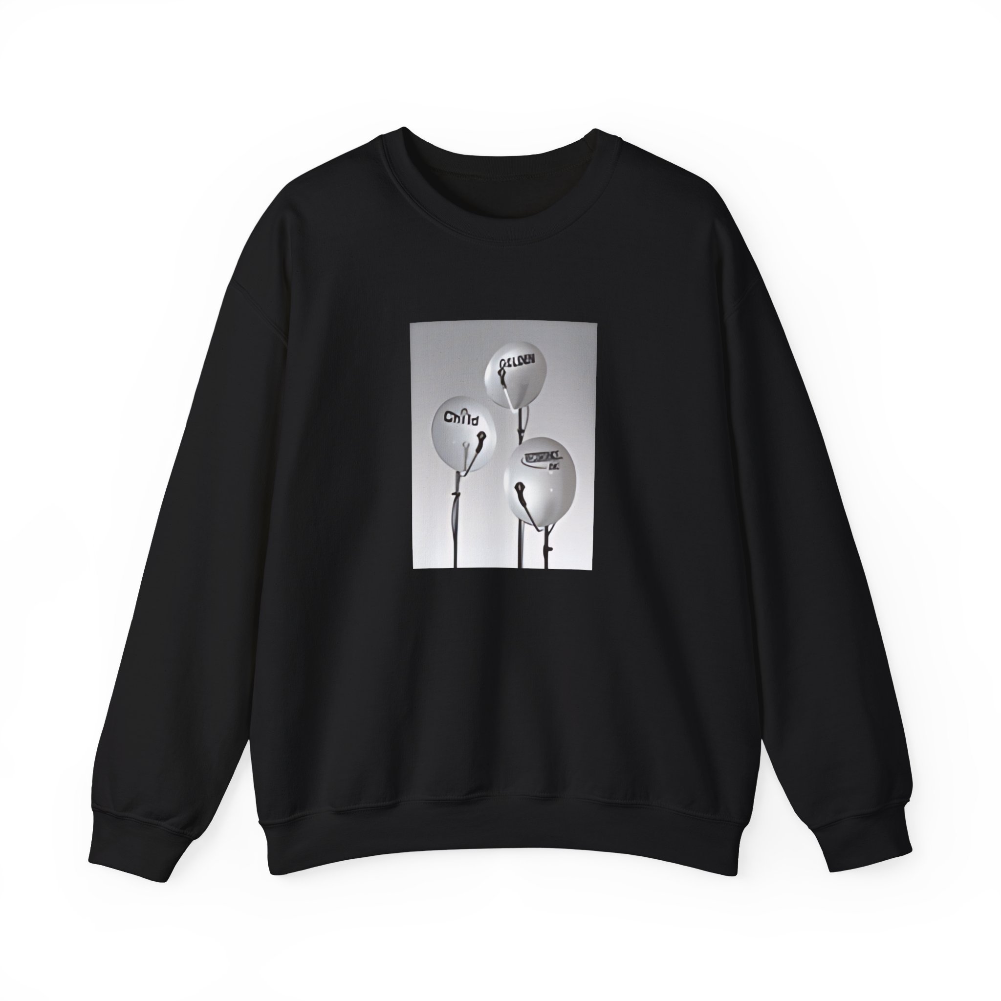 Daniel Caesar Unisex Heavy Blendâ„¢ Crewneck Sweatshirt