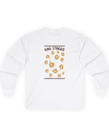 King Singlet Stingrays Unisex Ultra Cotton Long Sleeve Tee