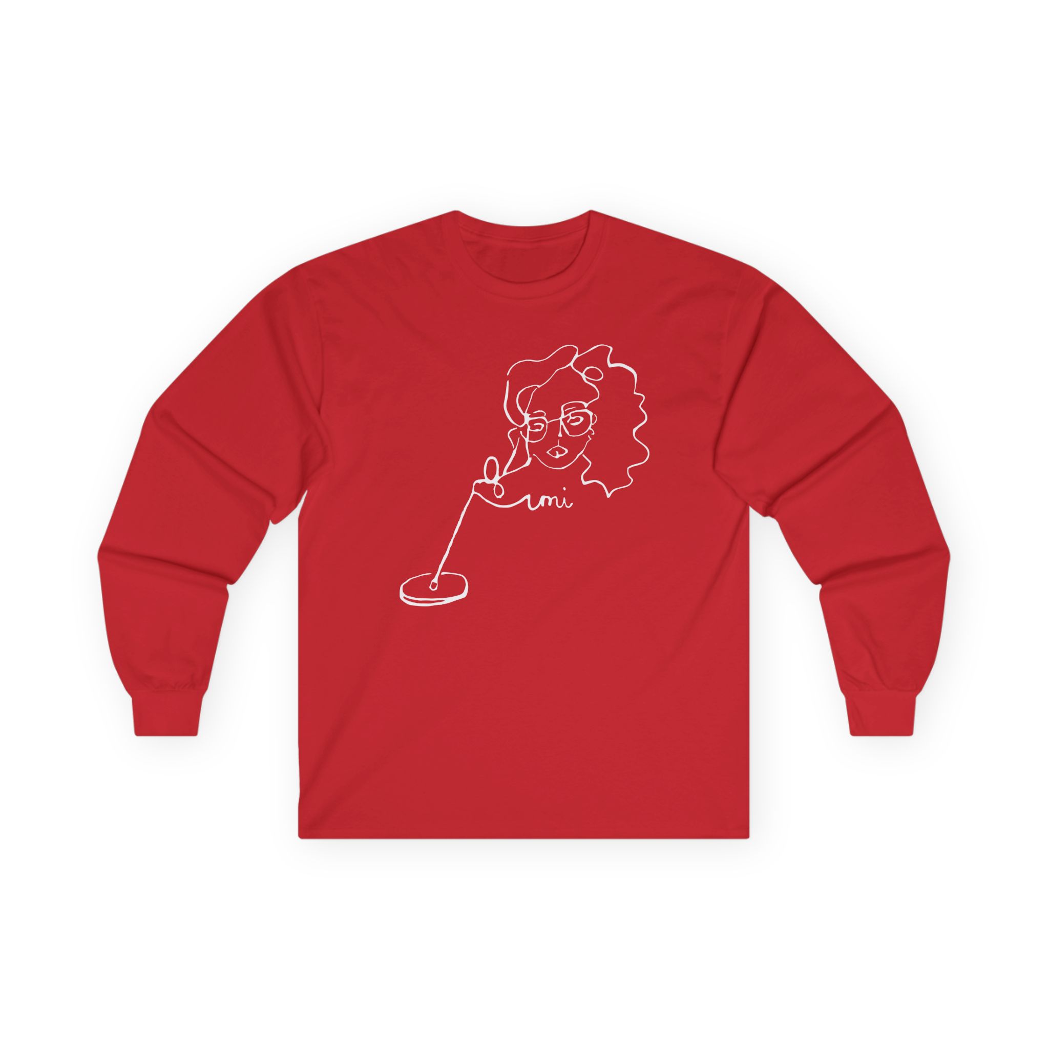 Umi Incense Unisex Ultra Cotton Long Sleeve Tee