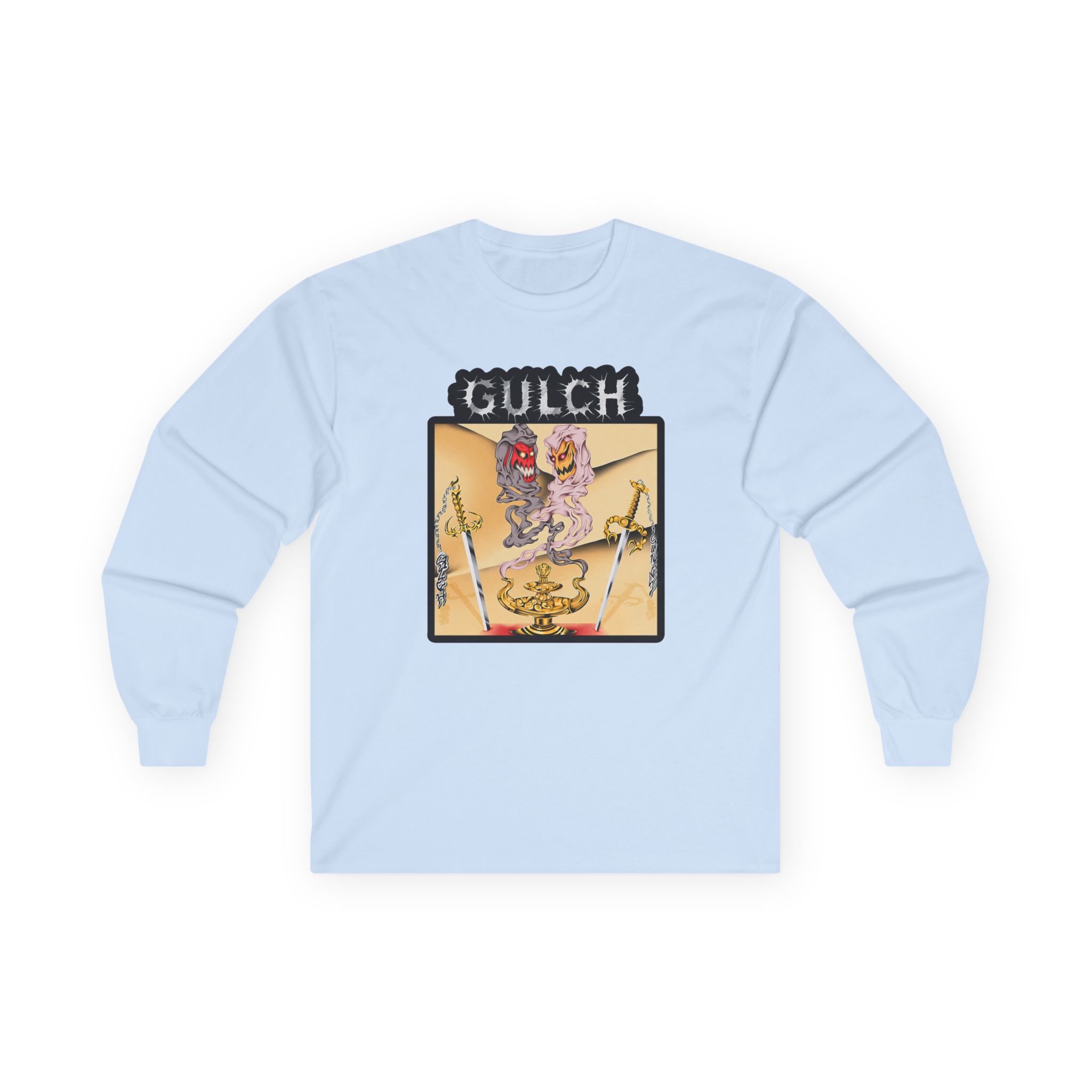 Gulch Music Art Unisex Ultra Cotton Long Sleeve Tee
