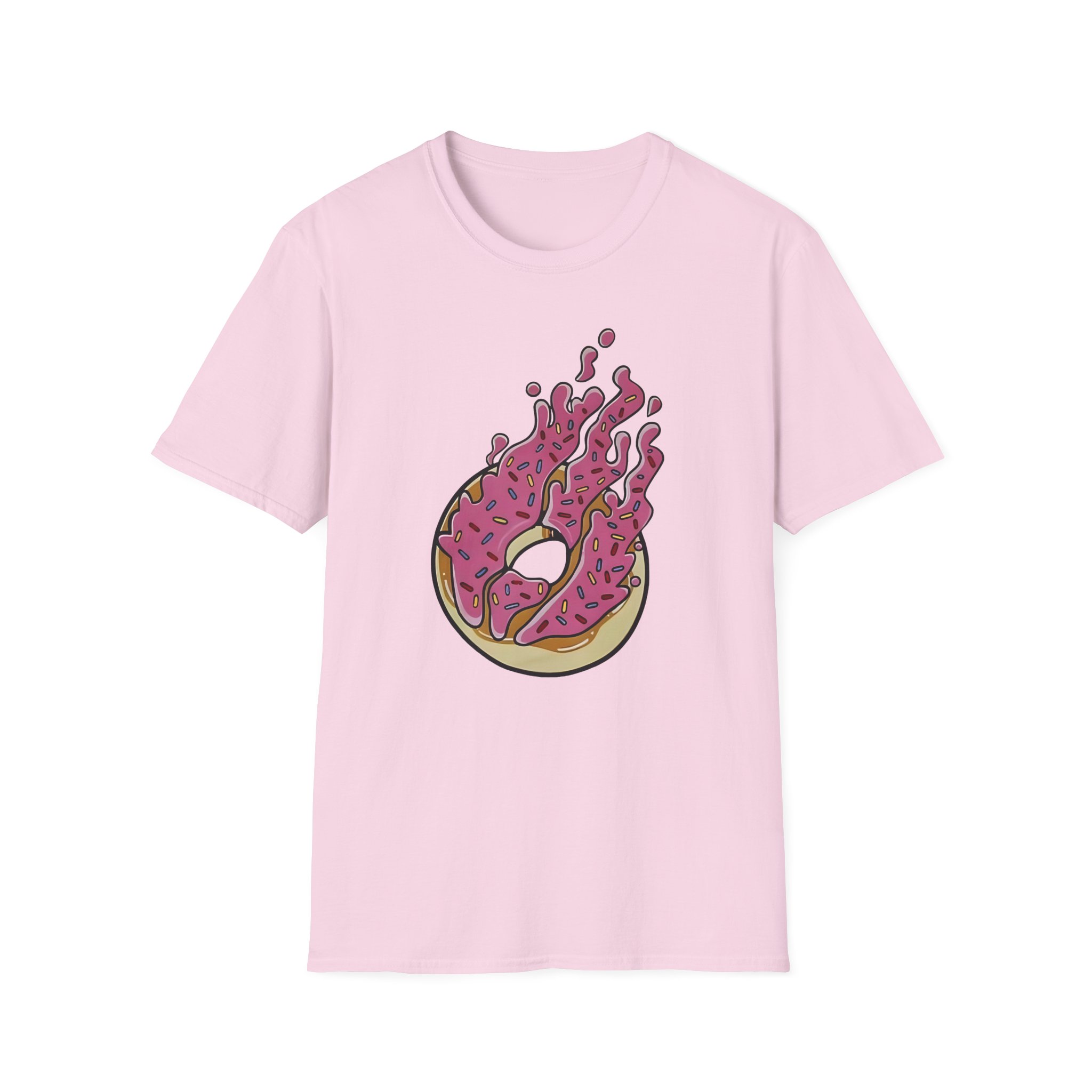 Preston Unisex Softstyle T-Shirt