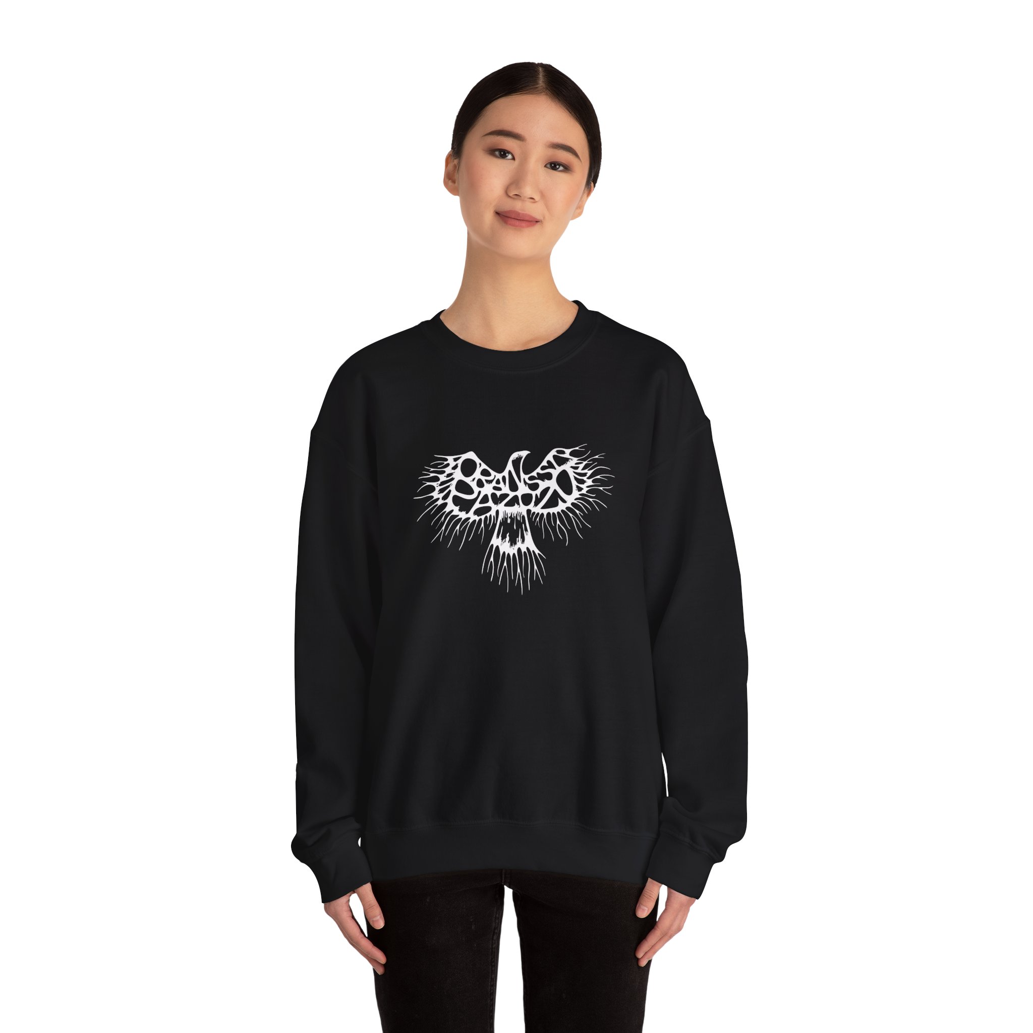 At the Gates Unisex Heavy Blend Crewneck Sweatshirt