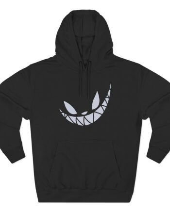 Rubius Originals Three-Panel Fleece Hoodie