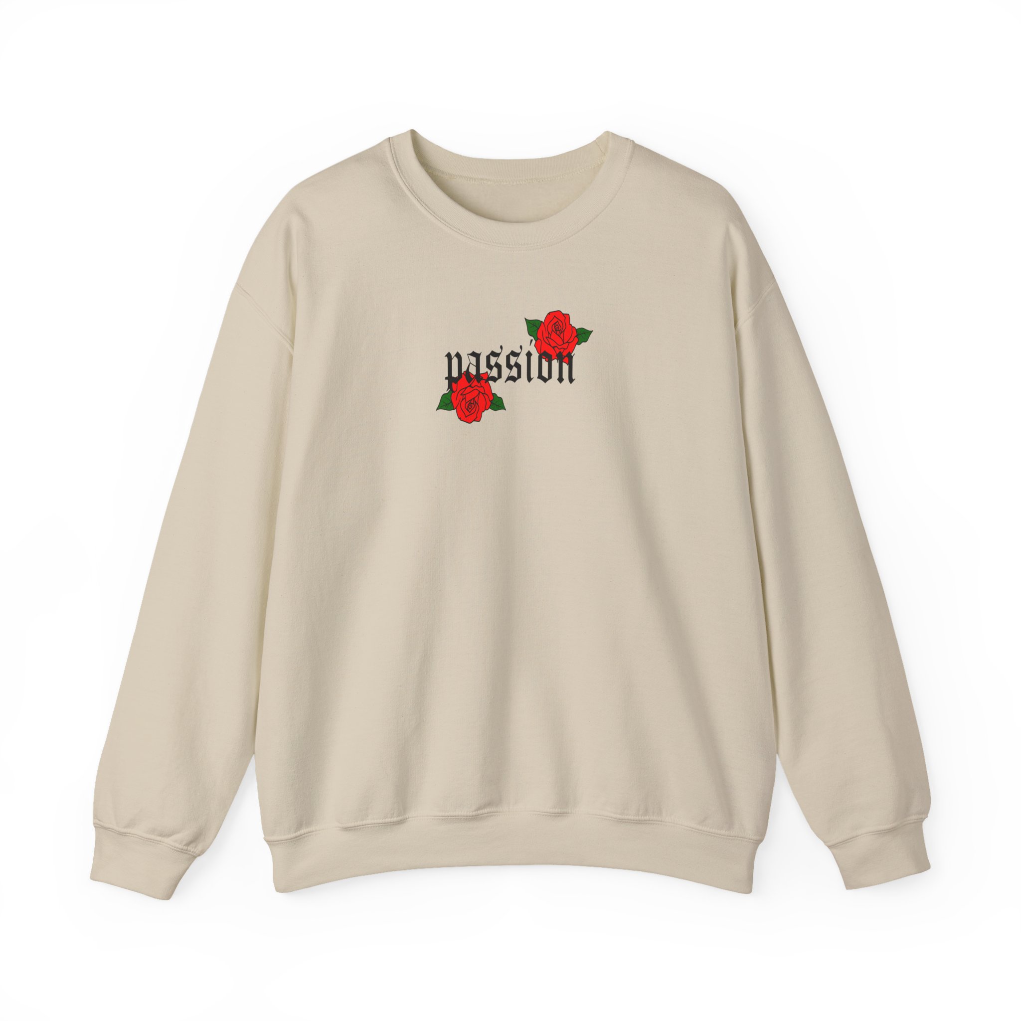 Jeremy Hutchins Unisex Heavy Blendâ„¢ Crewneck Sweatshirt