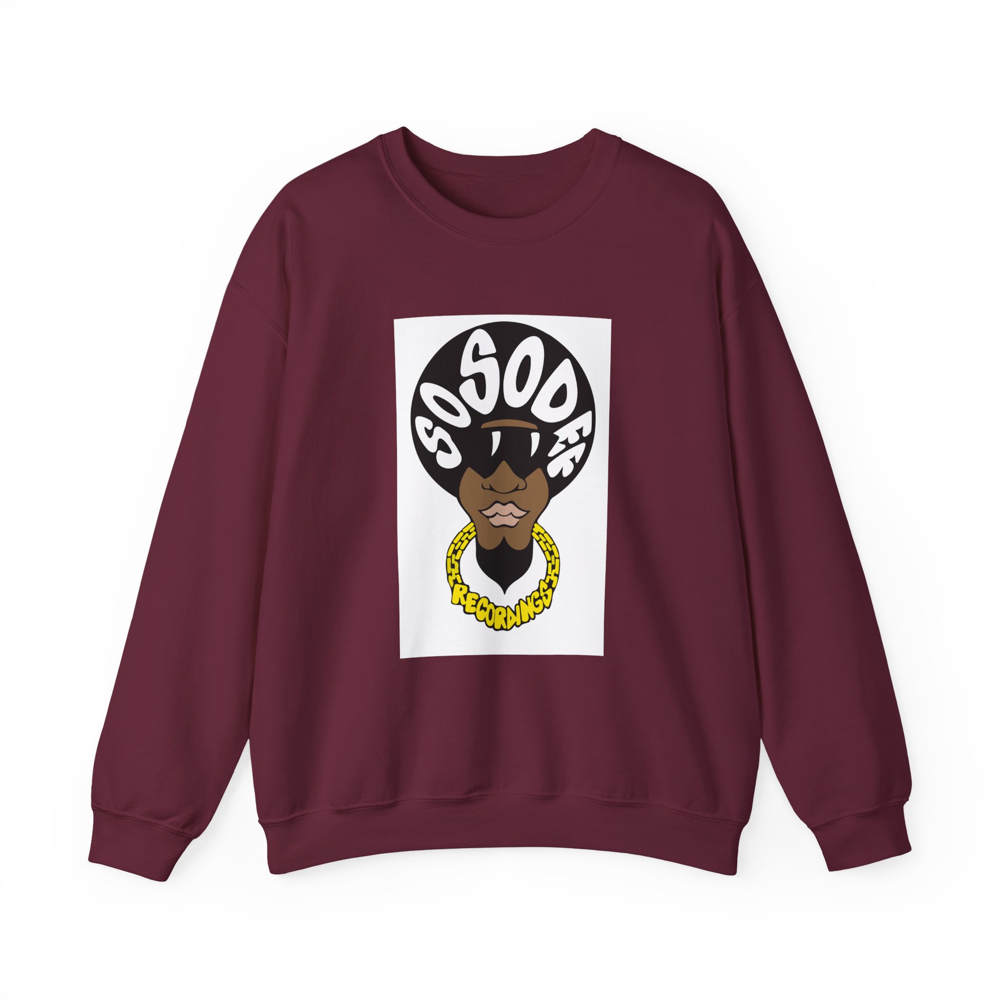 Afroman Unisex Heavy Blendâ„¢ Crewneck Sweatshirt
