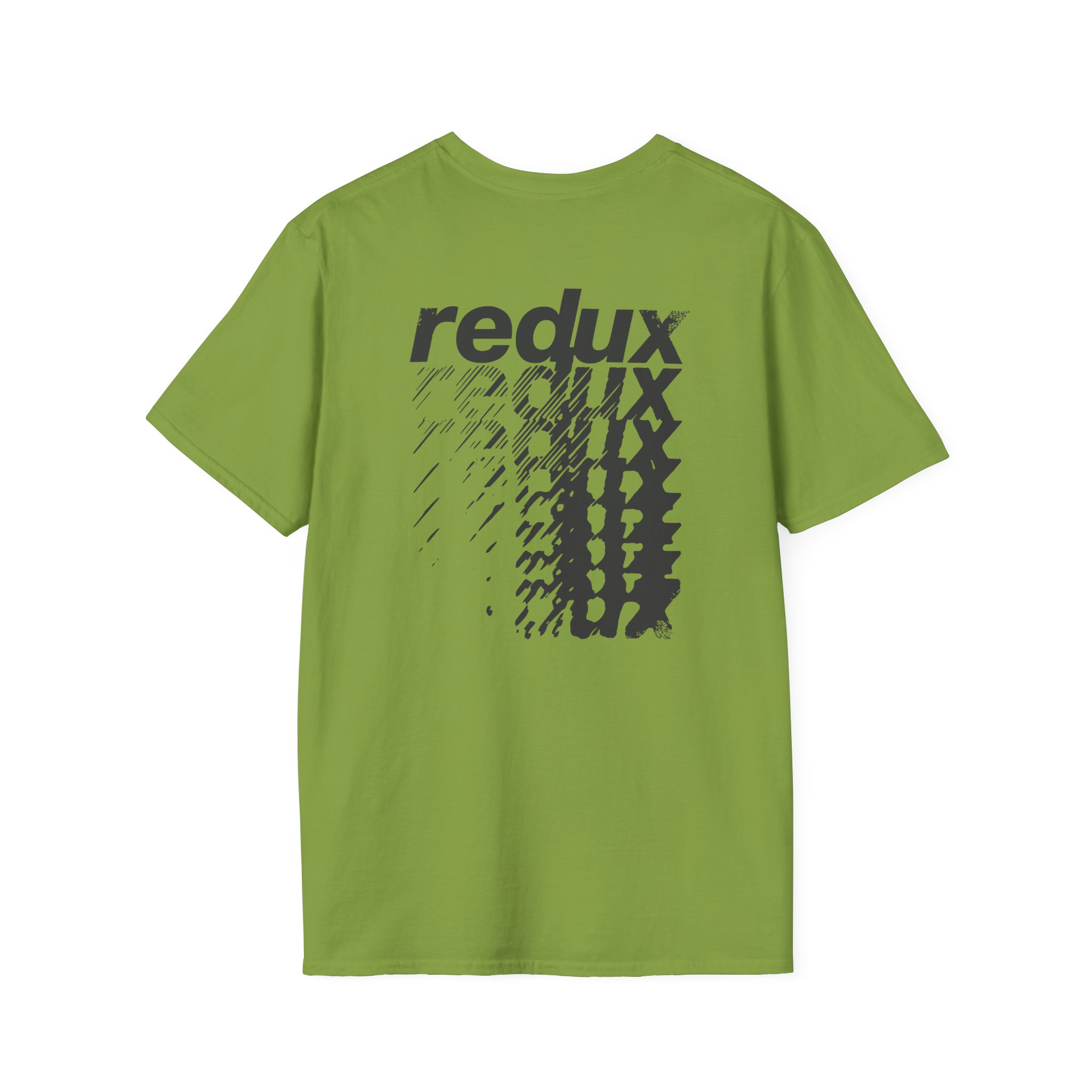 Kaskade Redux Unisex Softstyle T-Shirt